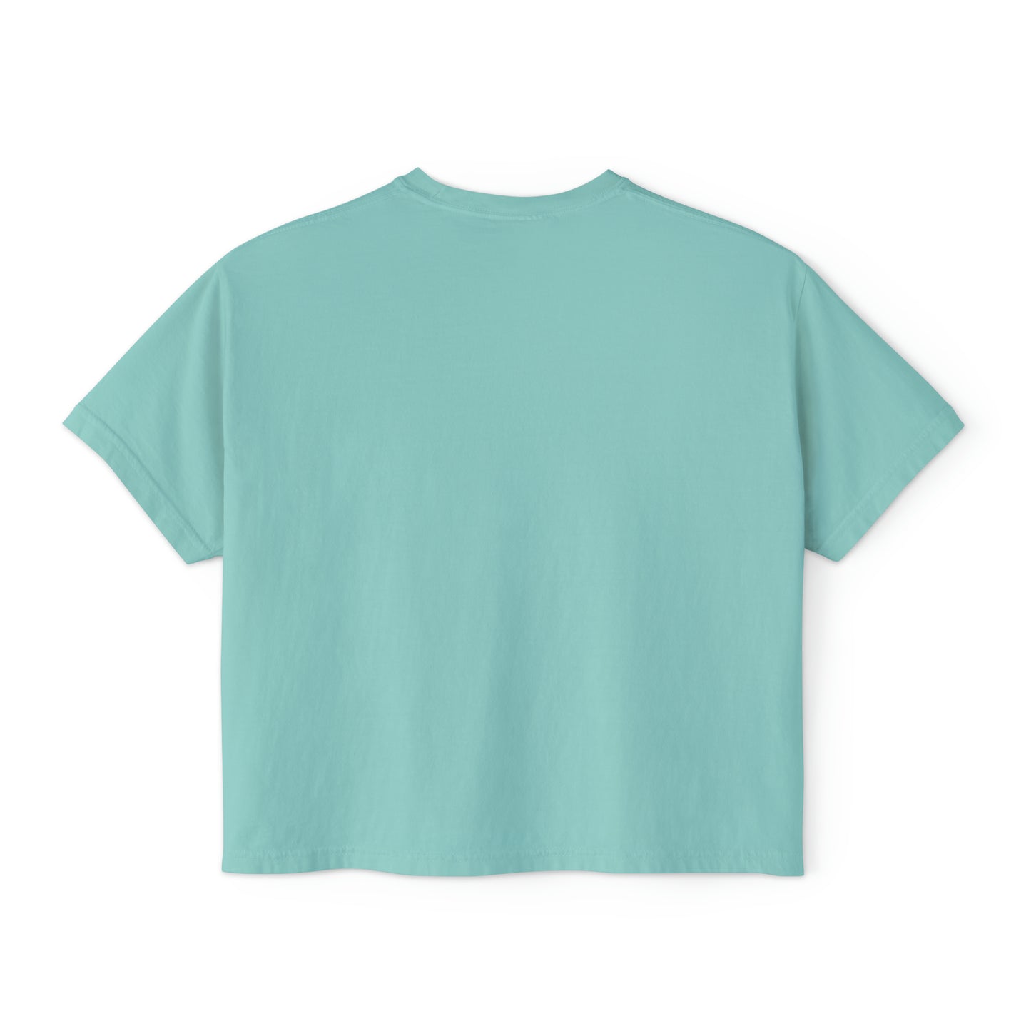CHEERS FCKERS Women's Boxy Tee