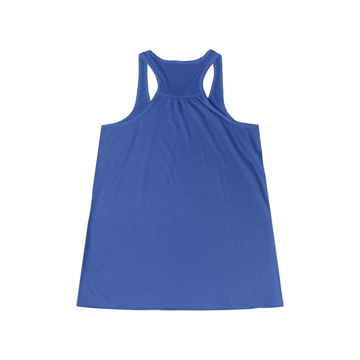 All-Star Mom Women's Flowy Racerback Tank