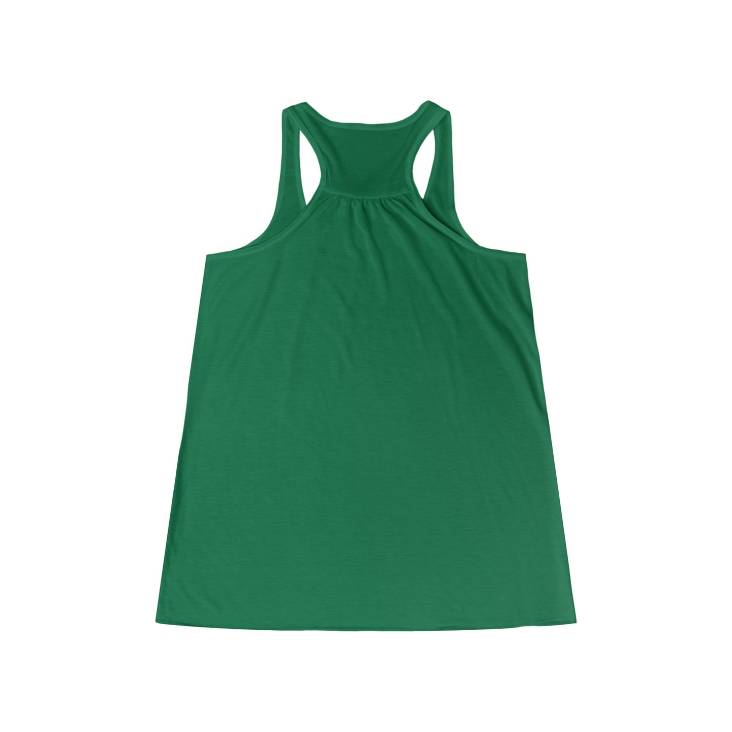 Baseball Mom Era Women's Flowy Racerback Tank