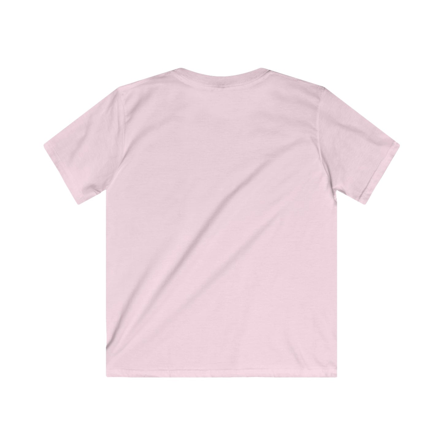 Leave it all on the Mat Kids Softstyle Tee