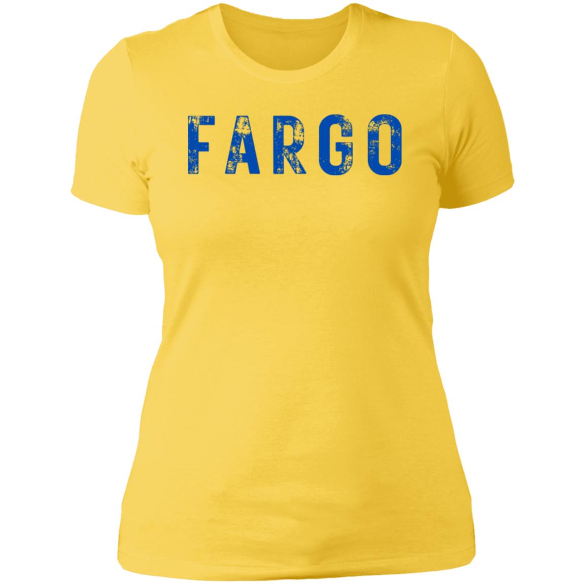 FARGO NL3900 Ladies' Boyfriend T-Shirt