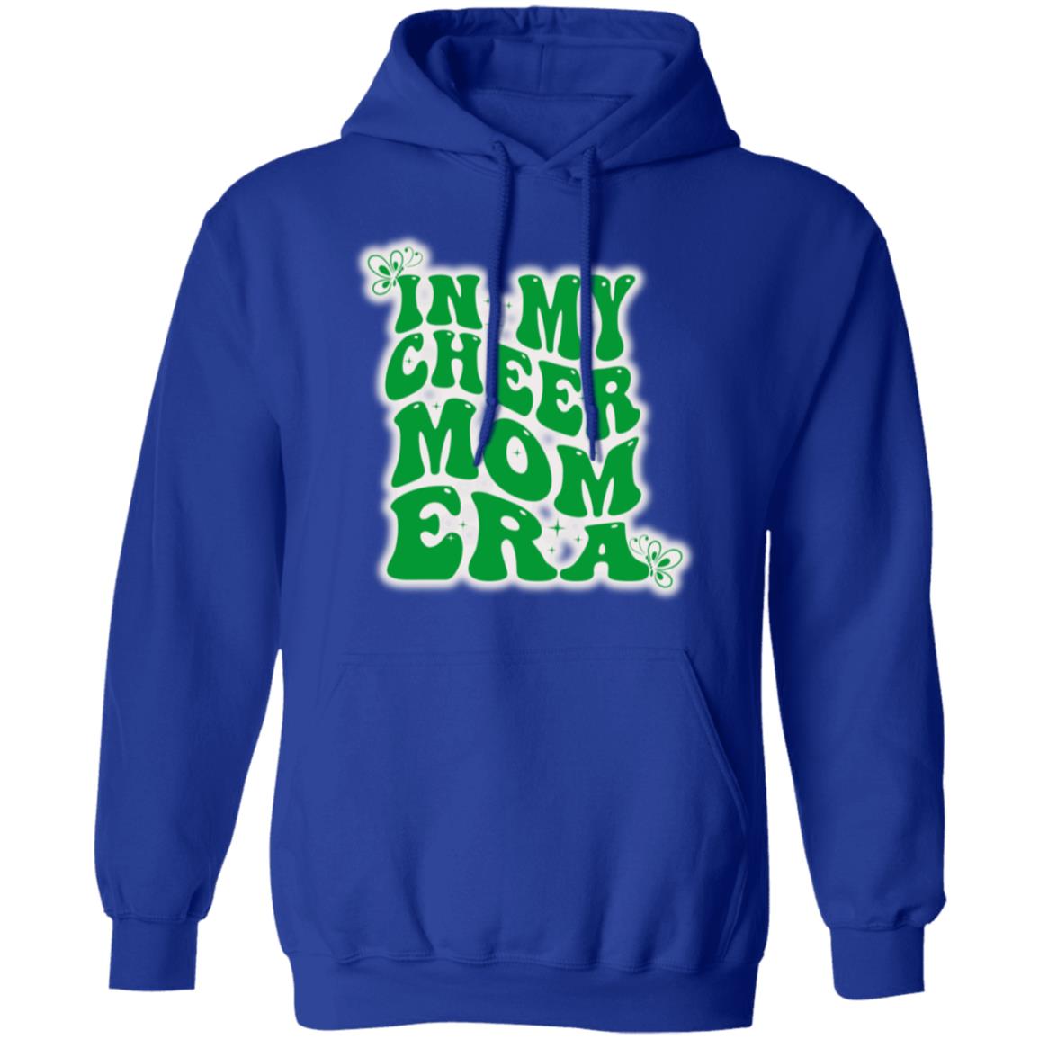 Cheer Mom G185 Gildan Pullover Hoodie