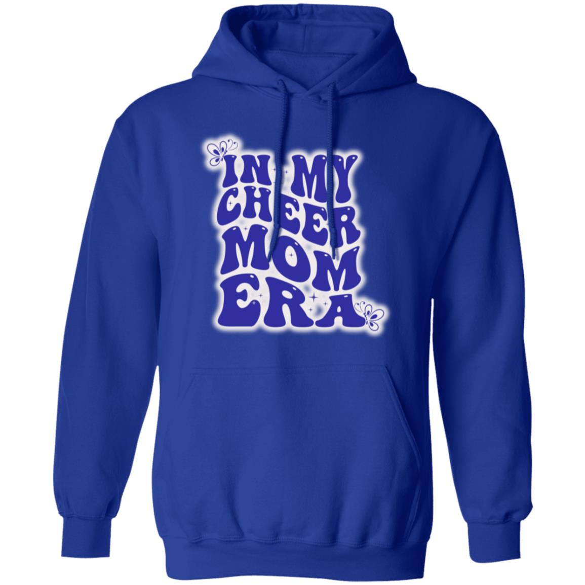 Cheer Mom G185 Gildan Pullover Hoodie