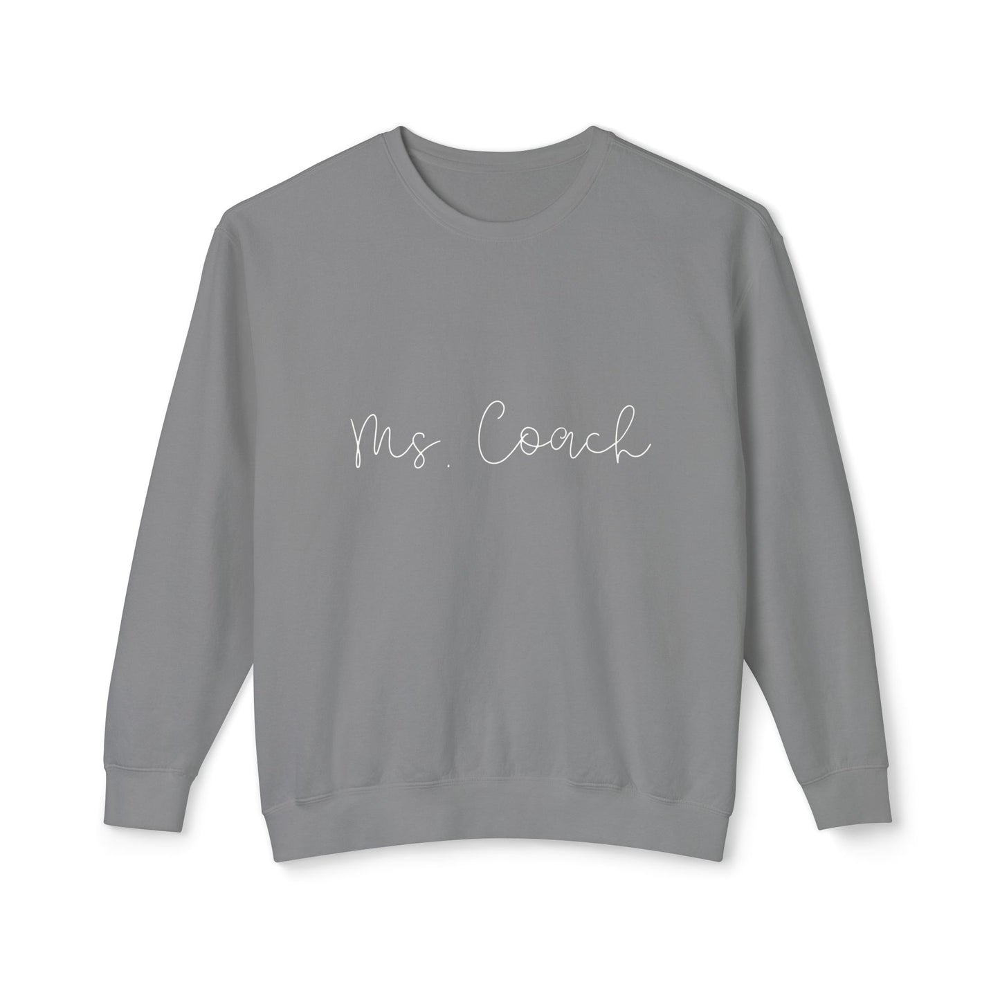Unisex Lightweight Crewneck Sweatshirt