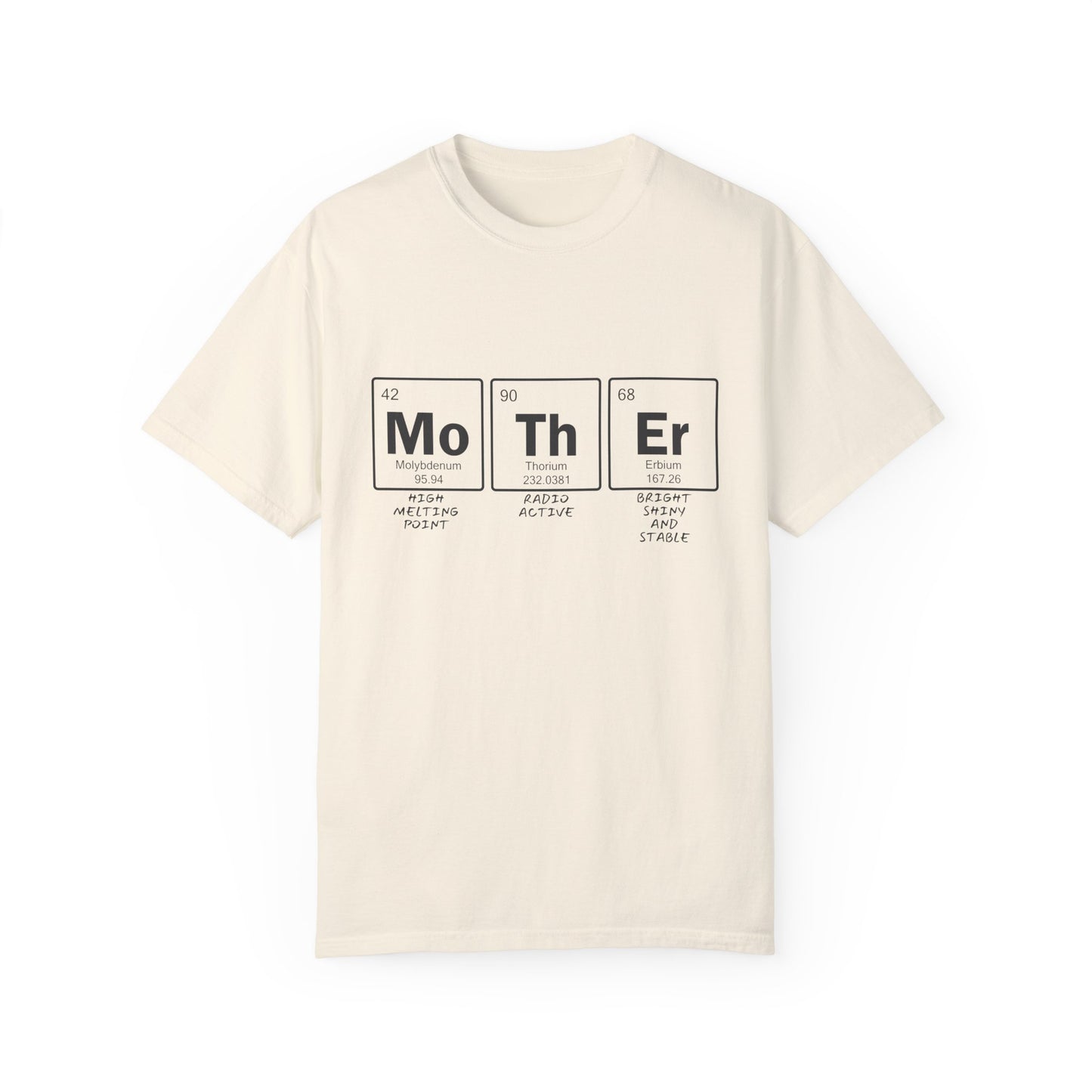 Mother Elements Unisex Garment-Dyed T-shirt