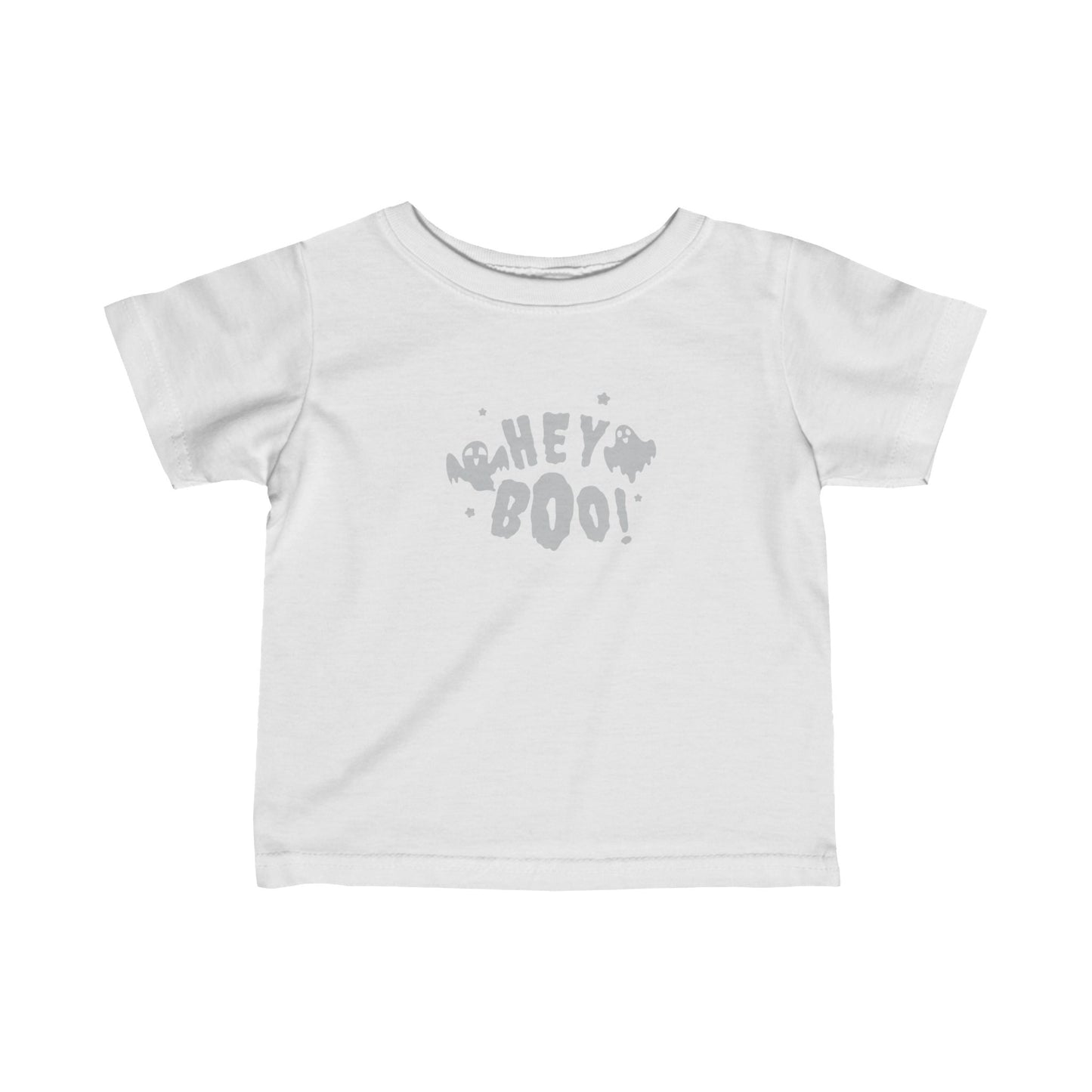 Hey Boo Infant Fine Jersey Tee