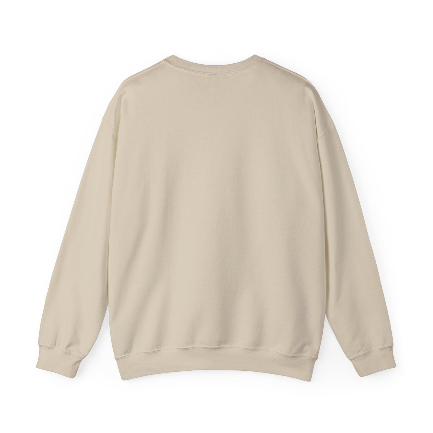 Say Boo and Scare On Unisex Heavy Blend™ Crewneck Sweatshirt