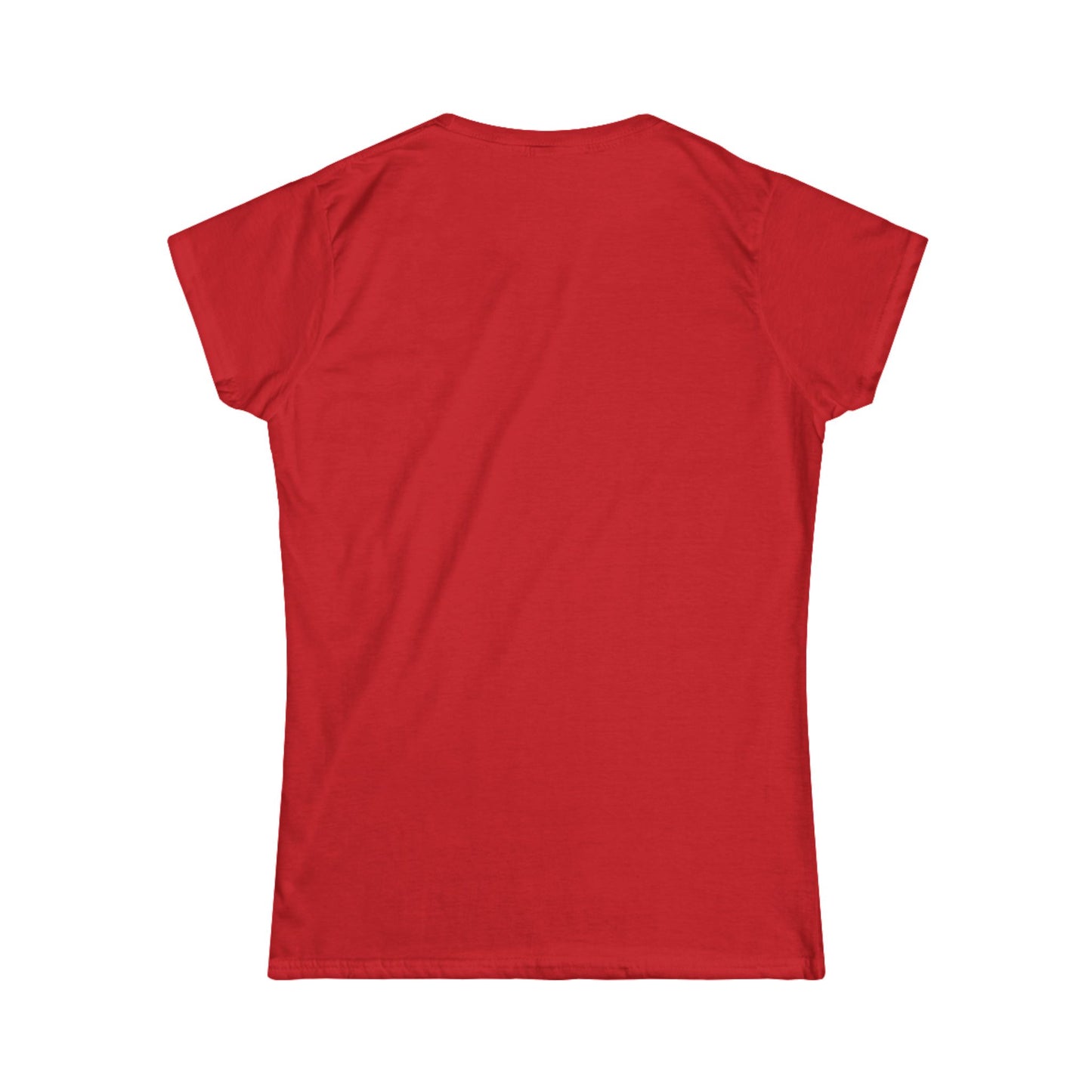 Baseball Mom Era Women's Softstyle Tee