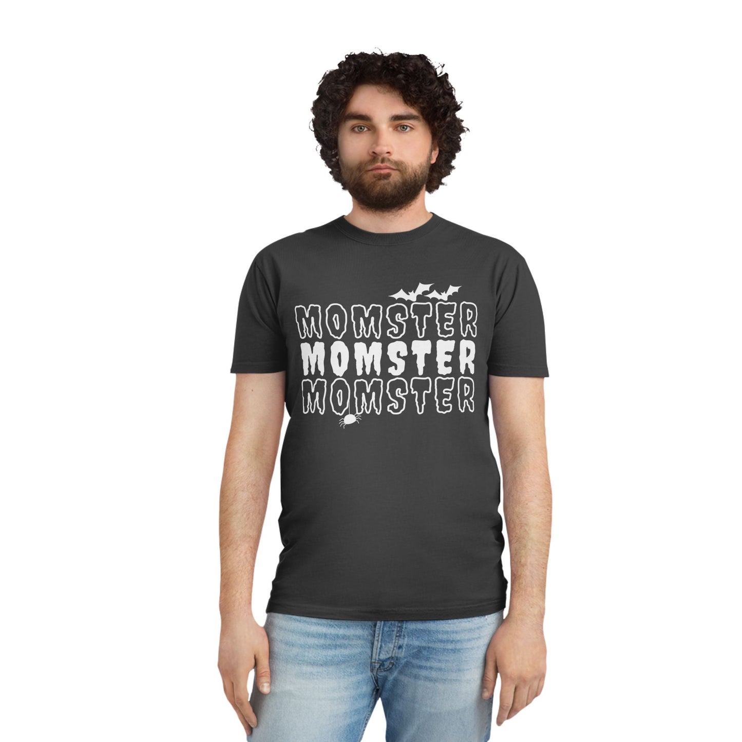 Momster Unisex Faded Shirt