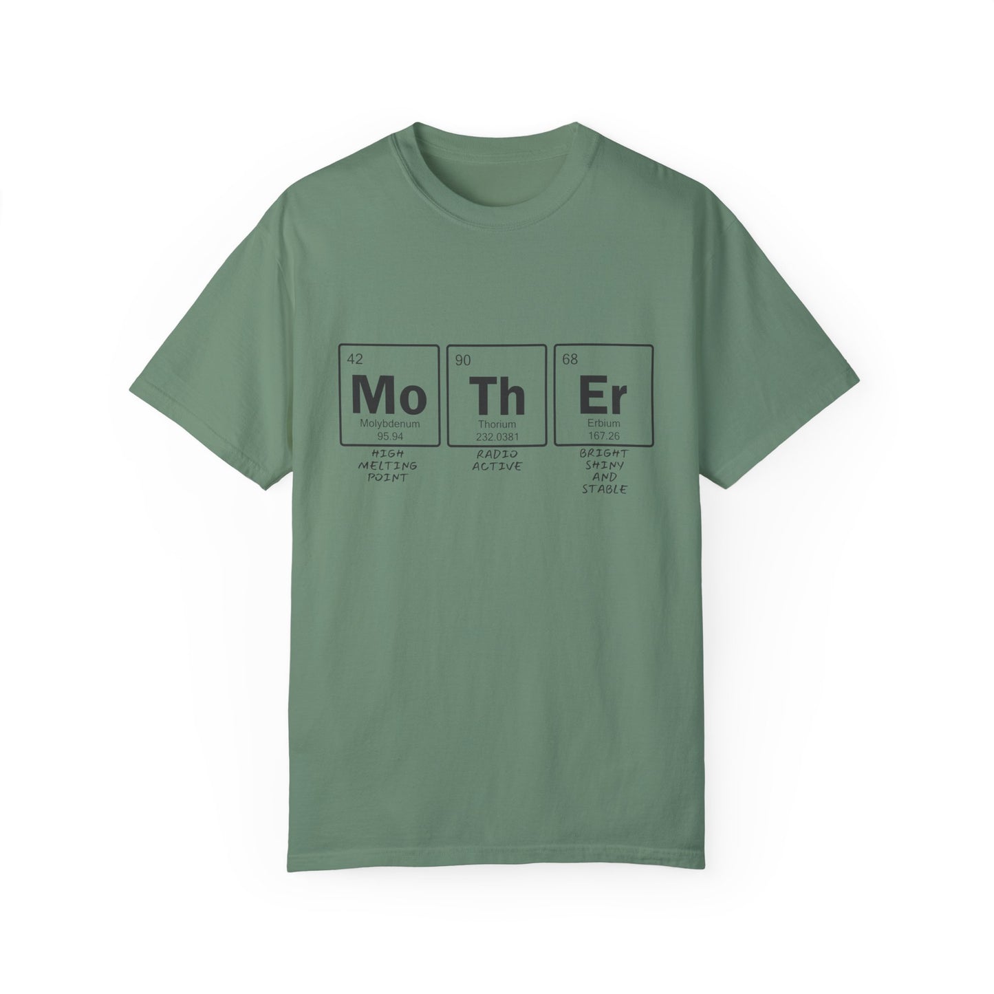 Mother Elements Unisex Garment-Dyed T-shirt