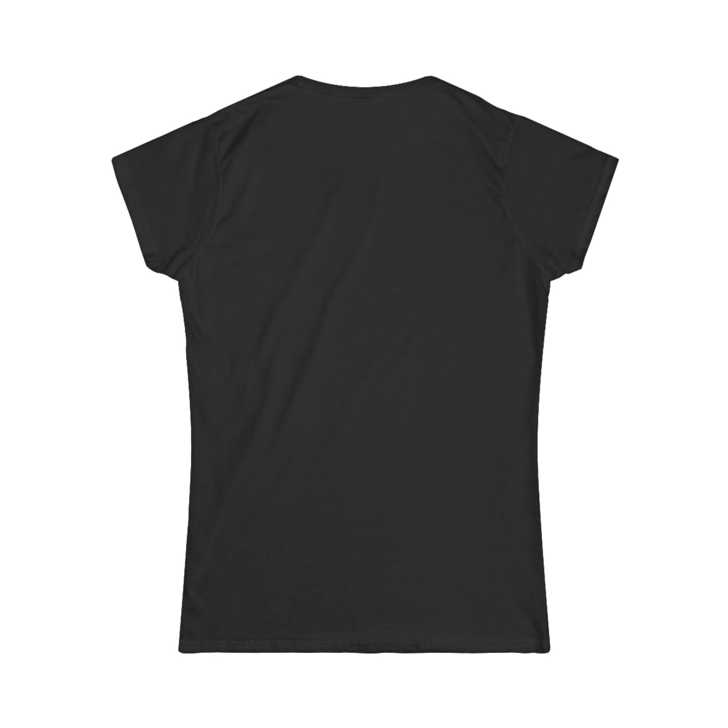 Baseball Mom Era Women's Softstyle Tee
