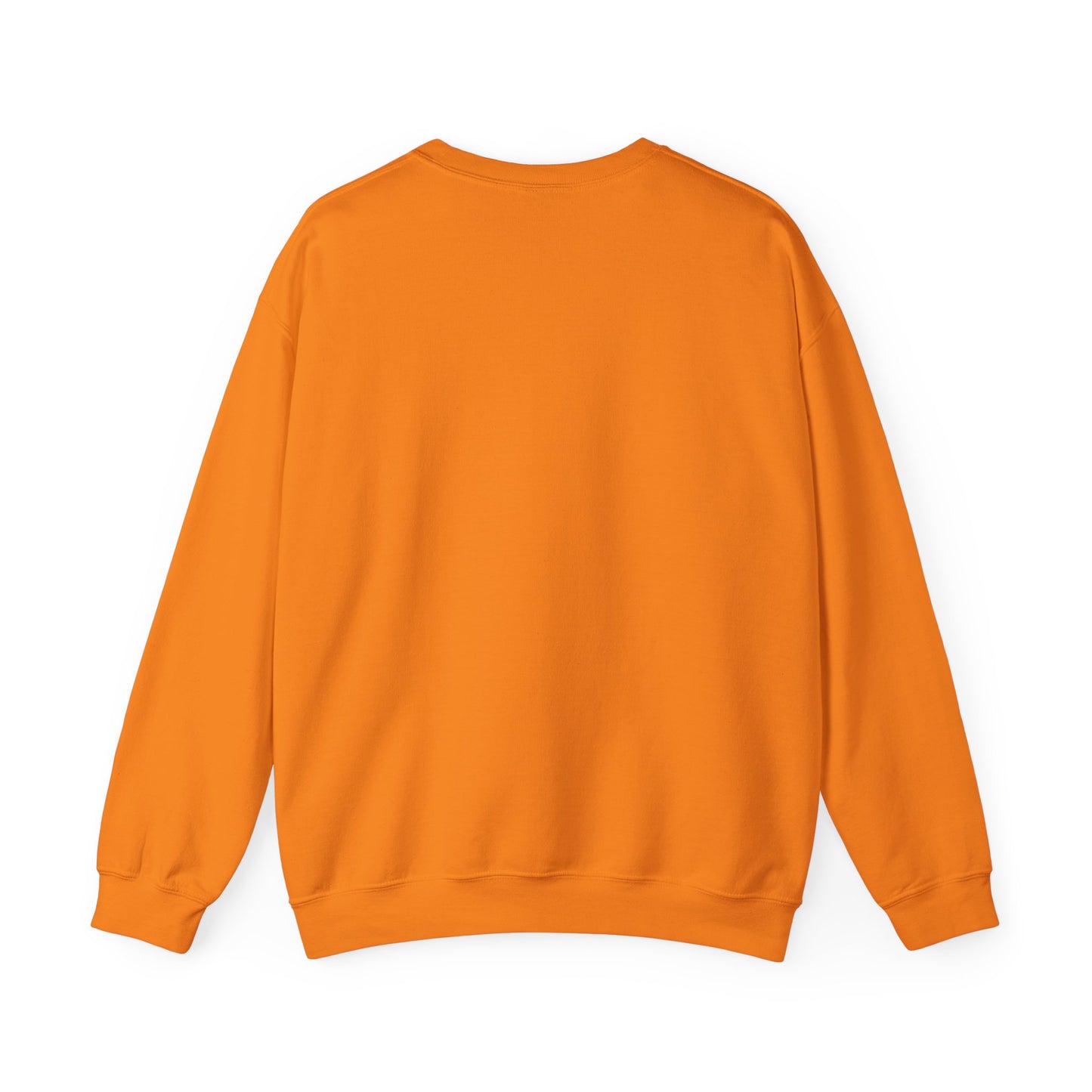 Say Boo and Scare On Unisex Heavy Blend™ Crewneck Sweatshirt