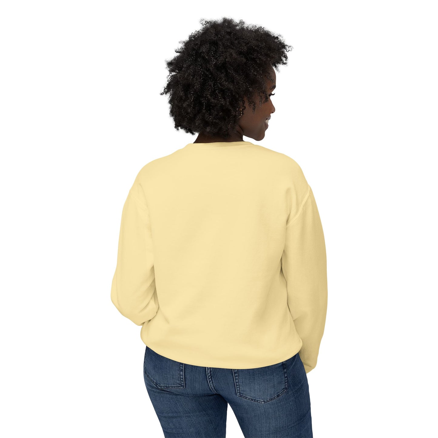 Momster Unisex Lightweight Crewneck Sweatshirt