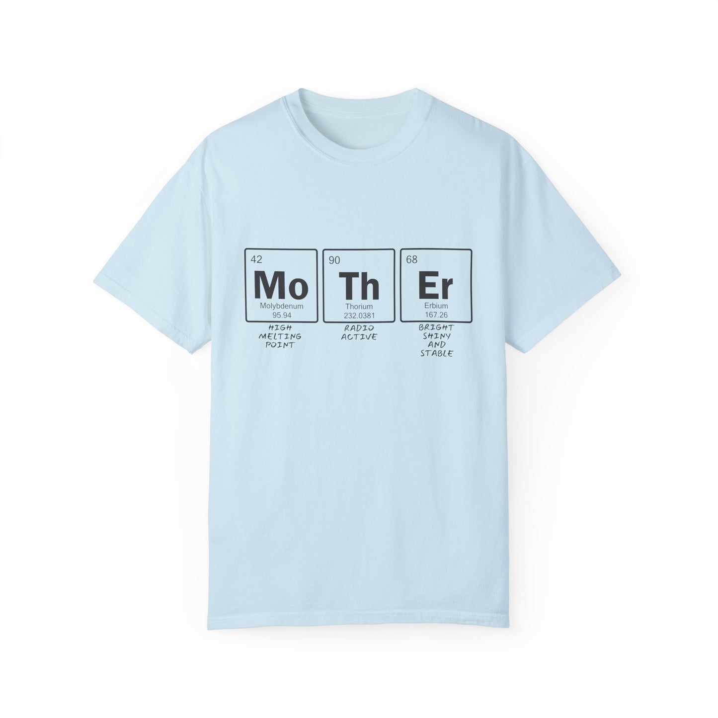 Mother Elements Unisex Garment-Dyed T-shirt