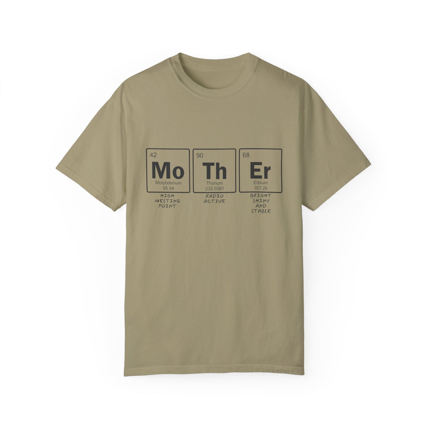 Mother Elements Unisex Garment-Dyed T-shirt