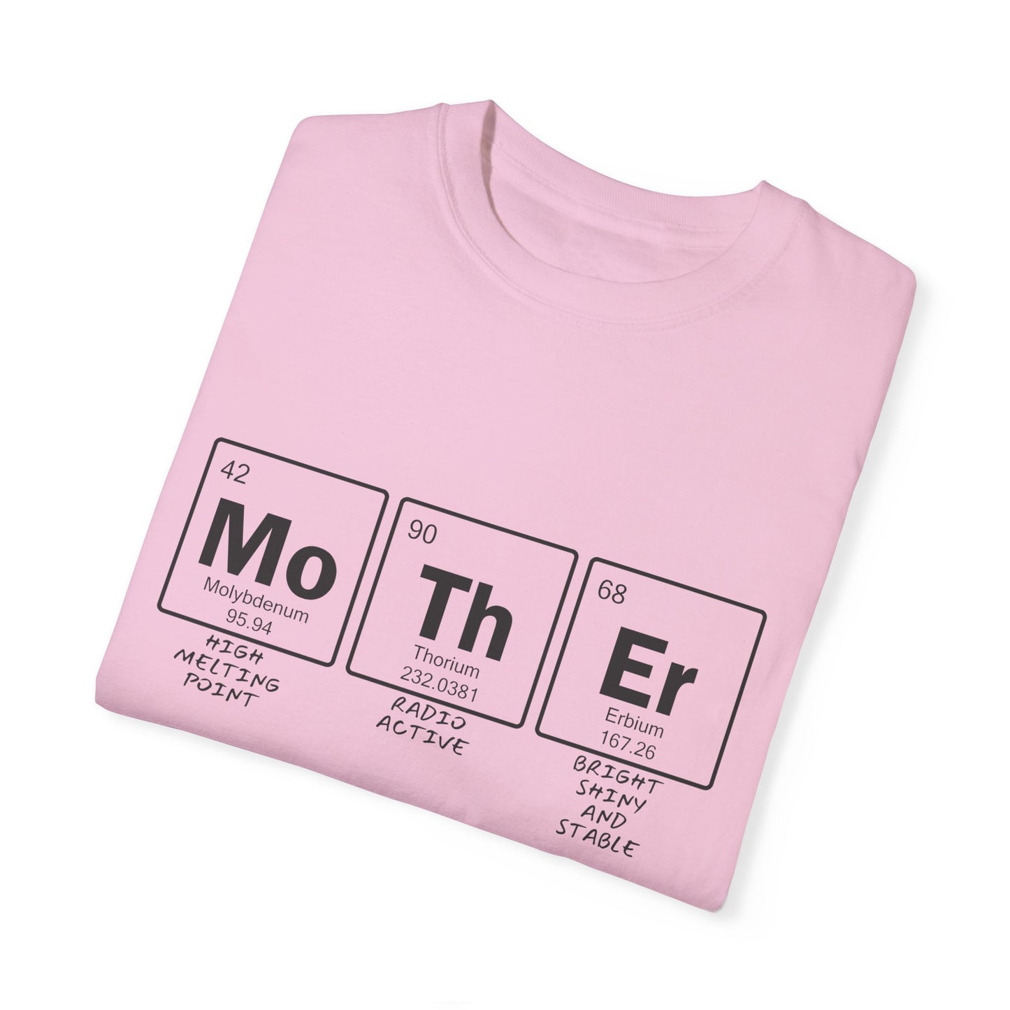 Mother Elements Unisex Garment-Dyed T-shirt