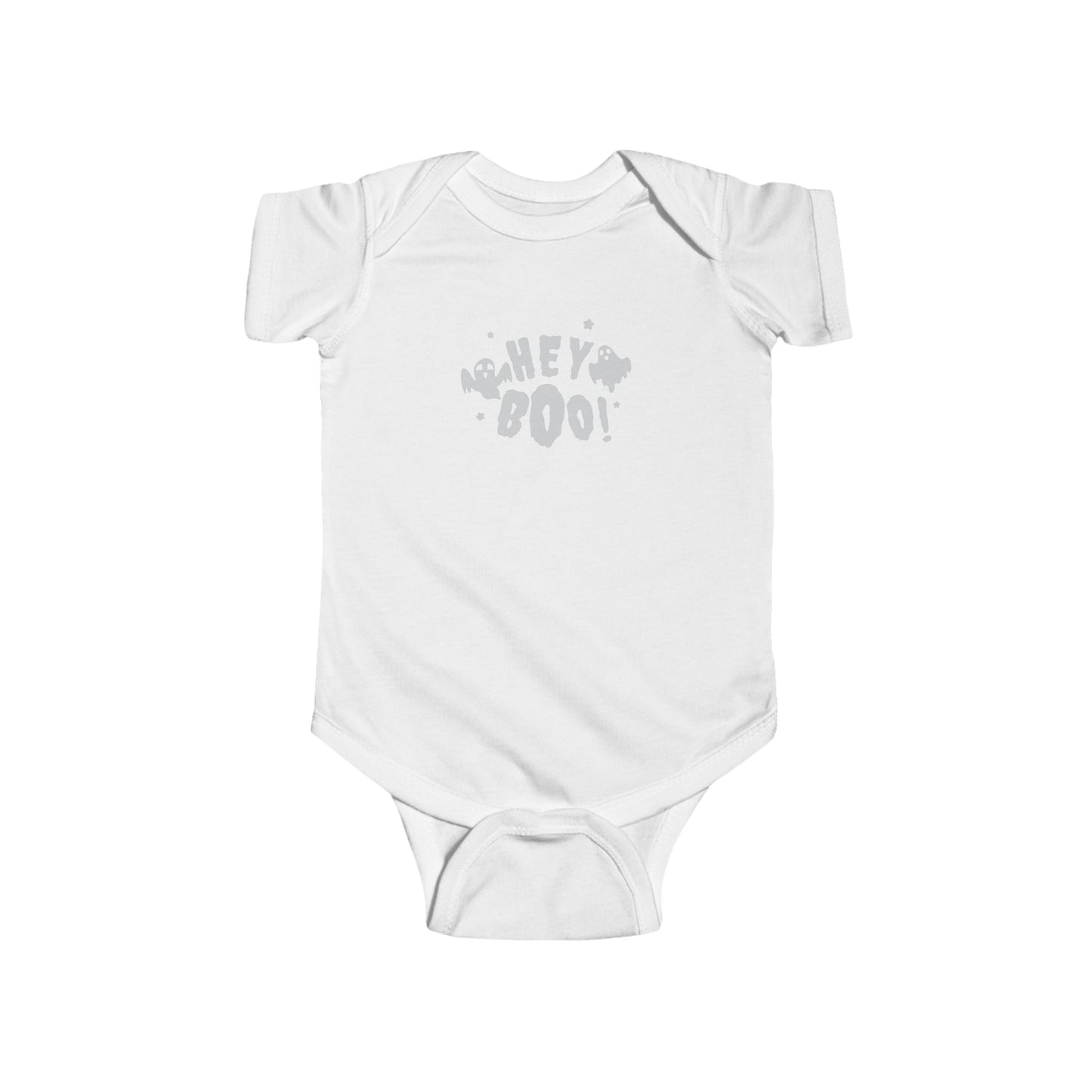 Hey Boo Infant Fine Jersey Bodysuit