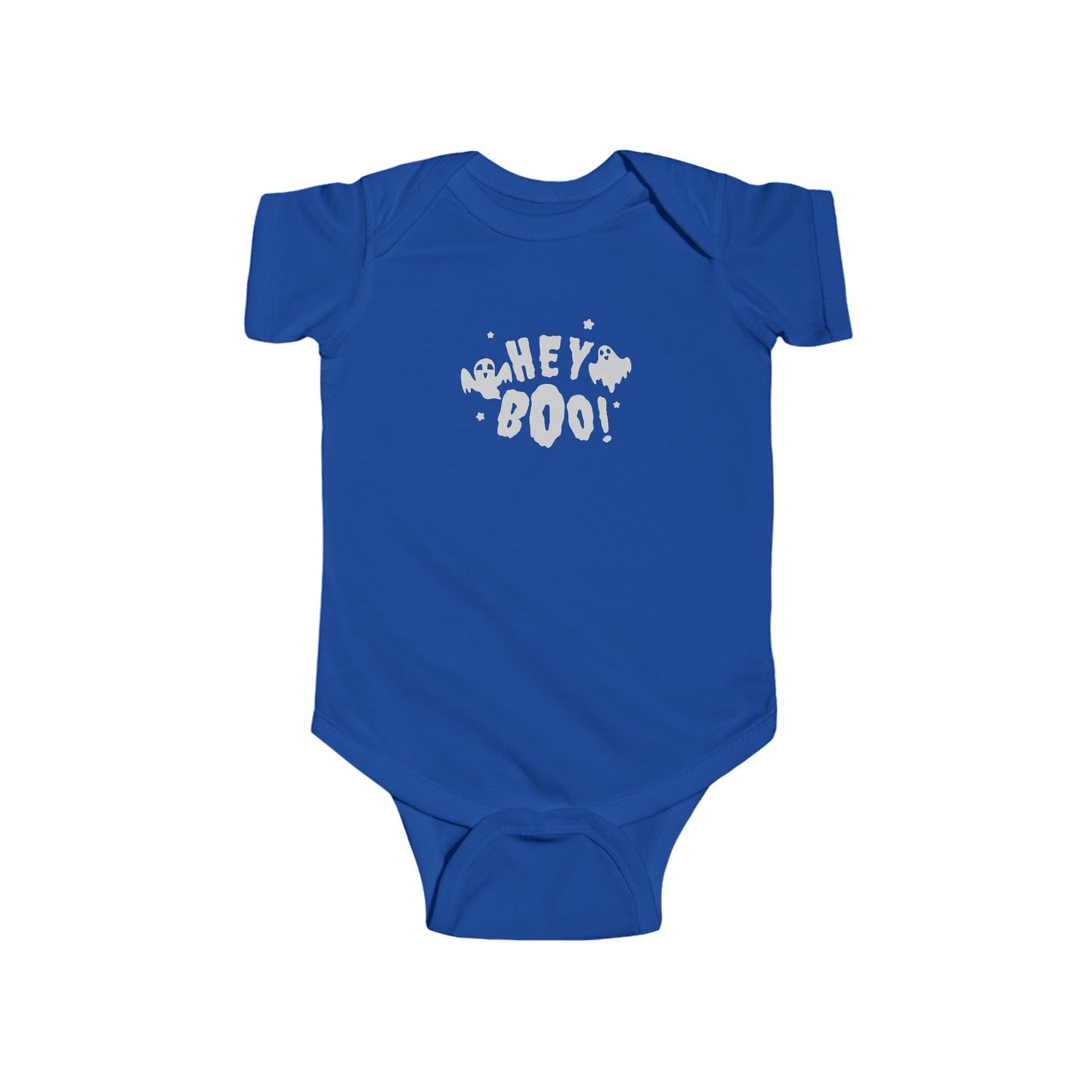 Hey Boo Infant Fine Jersey Bodysuit