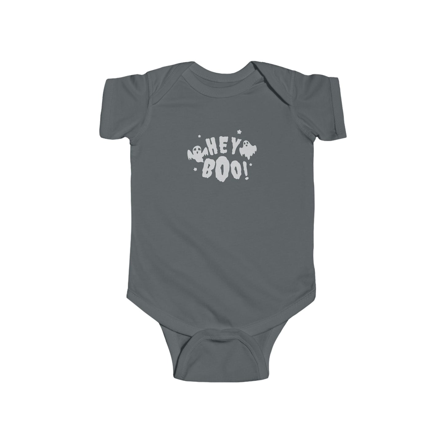 Hey Boo Infant Fine Jersey Bodysuit