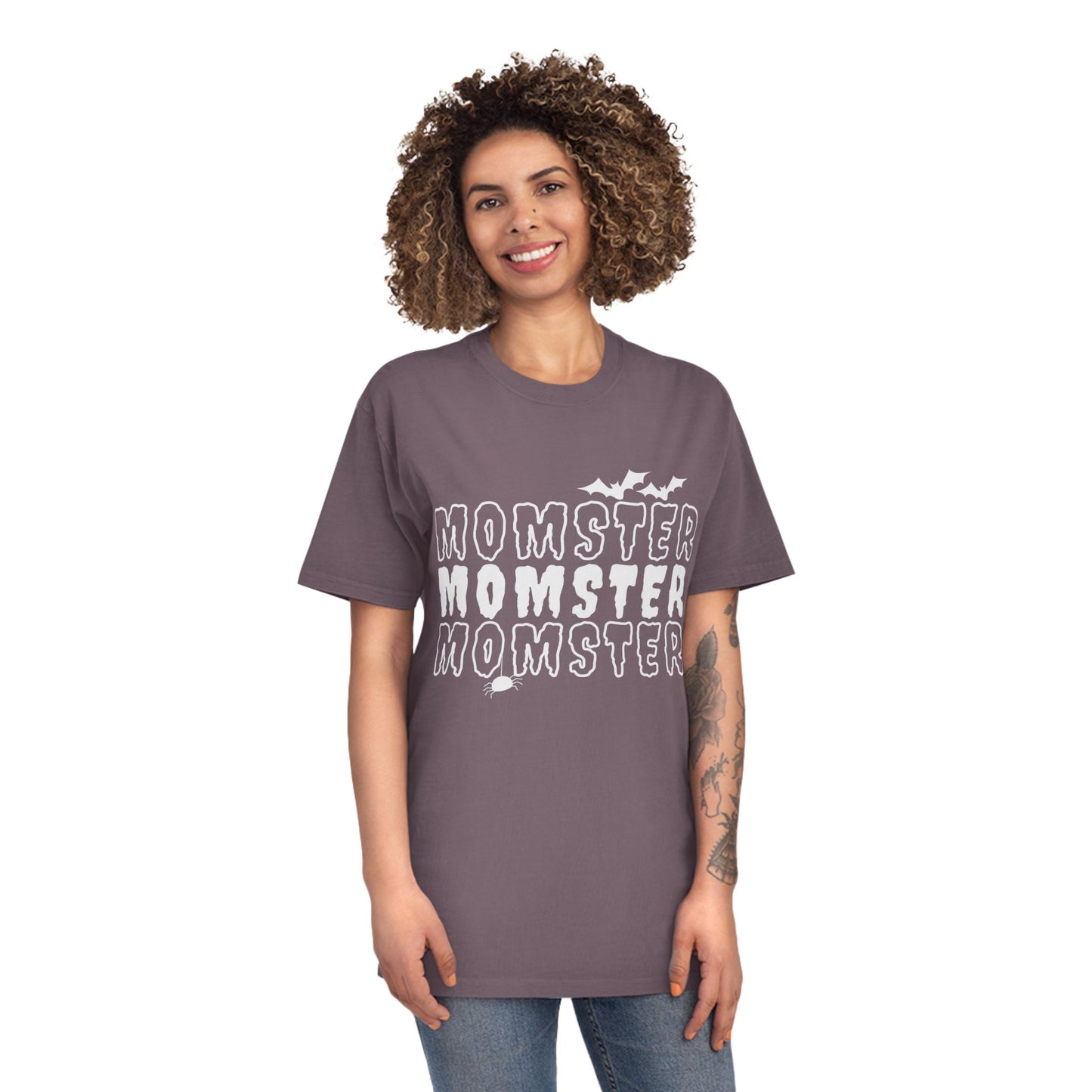 Momster Unisex Faded Shirt