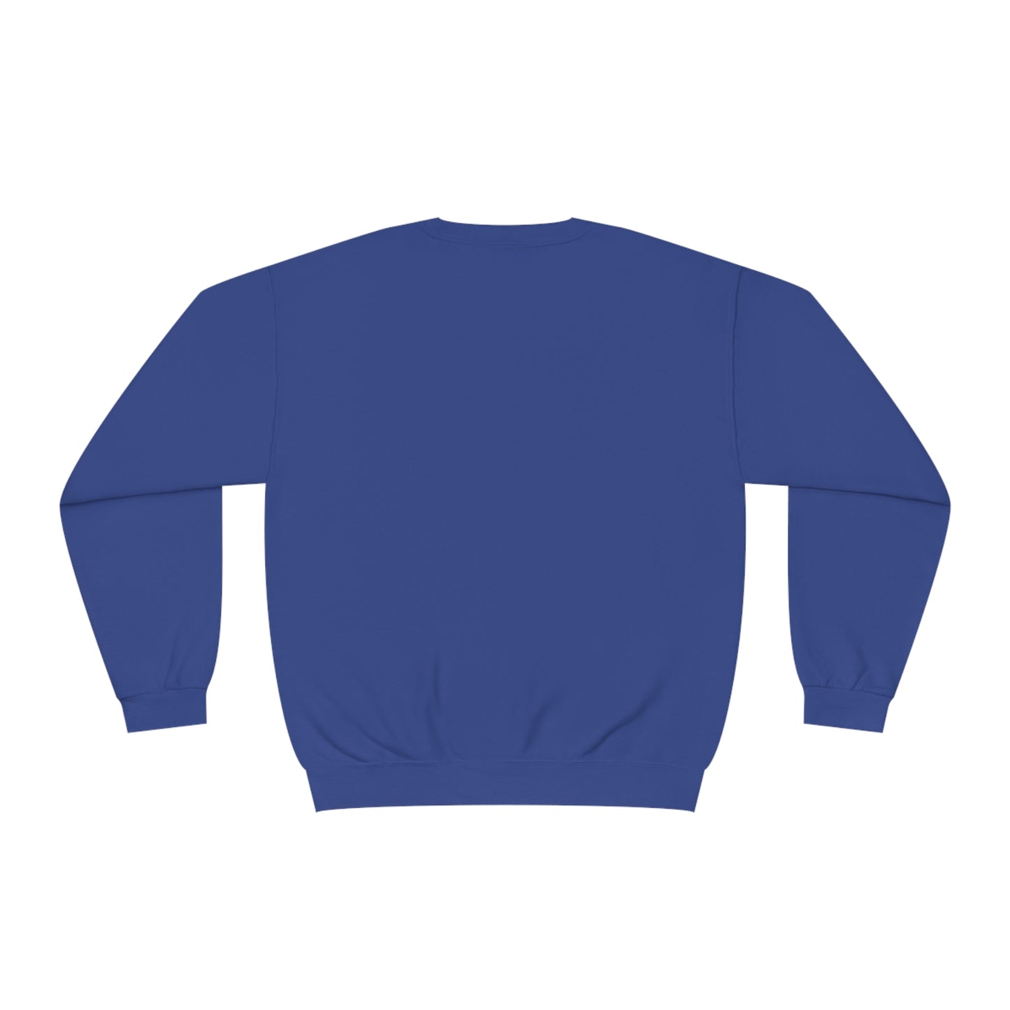 CHEER mom heart Unisex NuBlend® Crewneck Sweatshirt