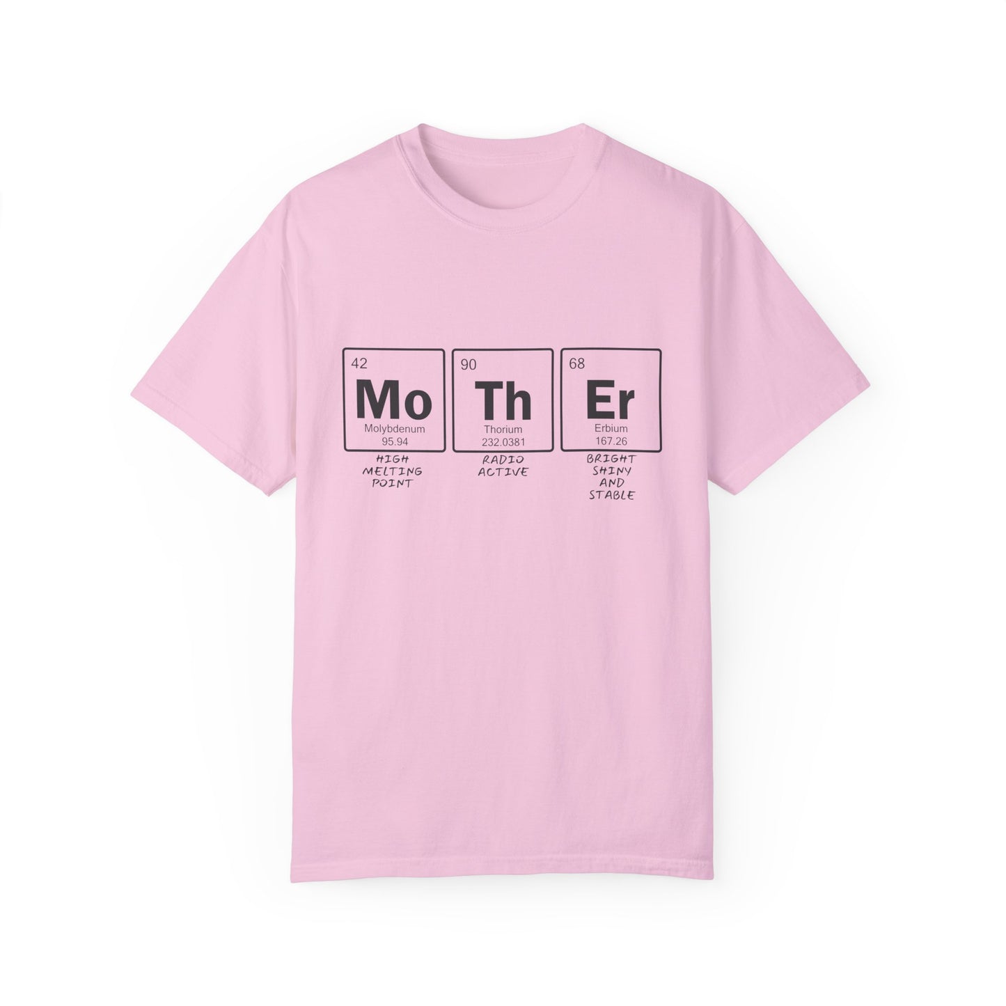 Mother Elements Unisex Garment-Dyed T-shirt