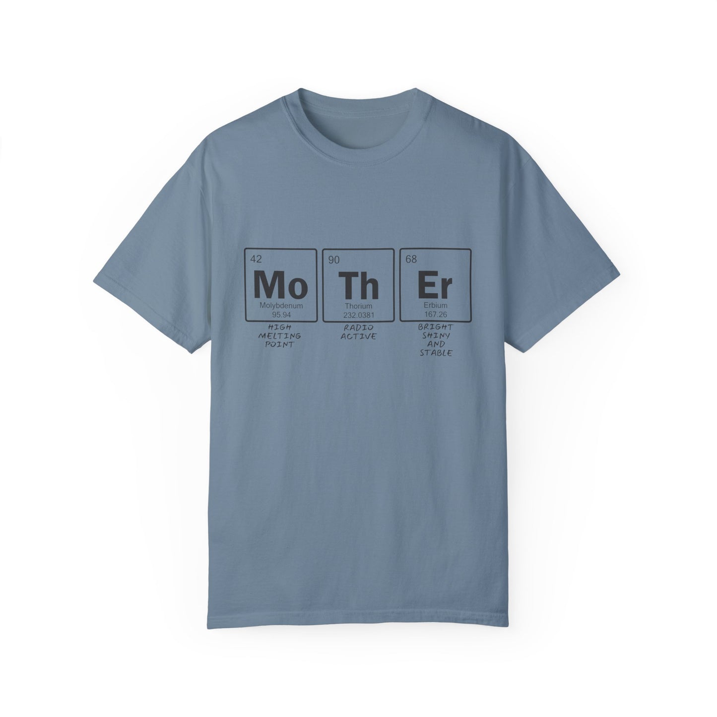 Mother Elements Unisex Garment-Dyed T-shirt