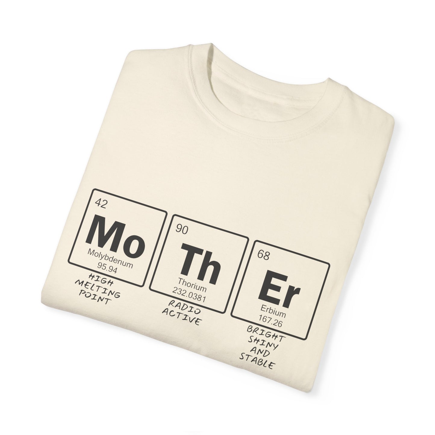 Mother Elements Unisex Garment-Dyed T-shirt