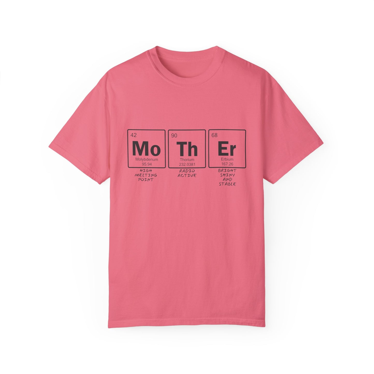 Mother Elements Unisex Garment-Dyed T-shirt