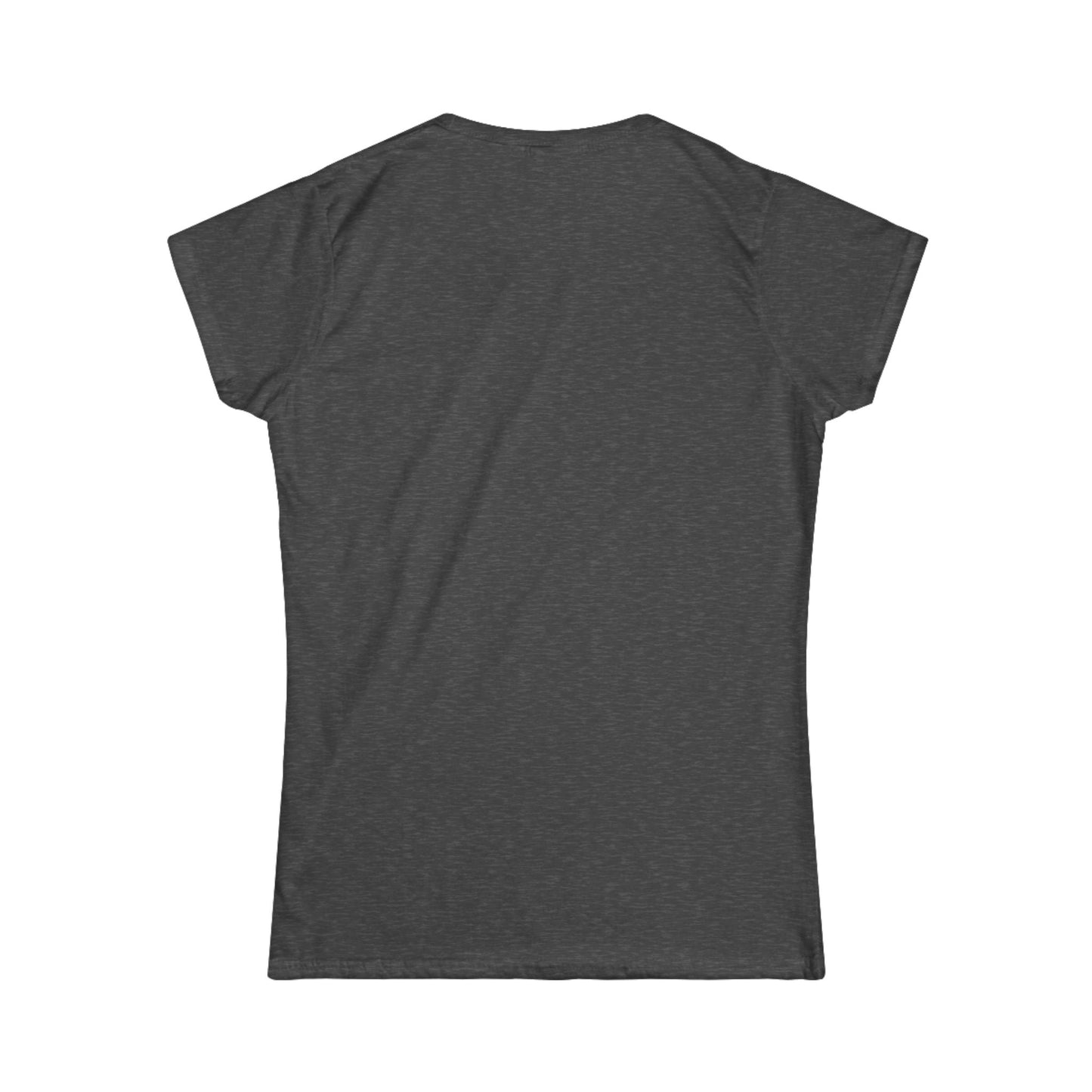 Baseball Mom Era Women's Softstyle Tee