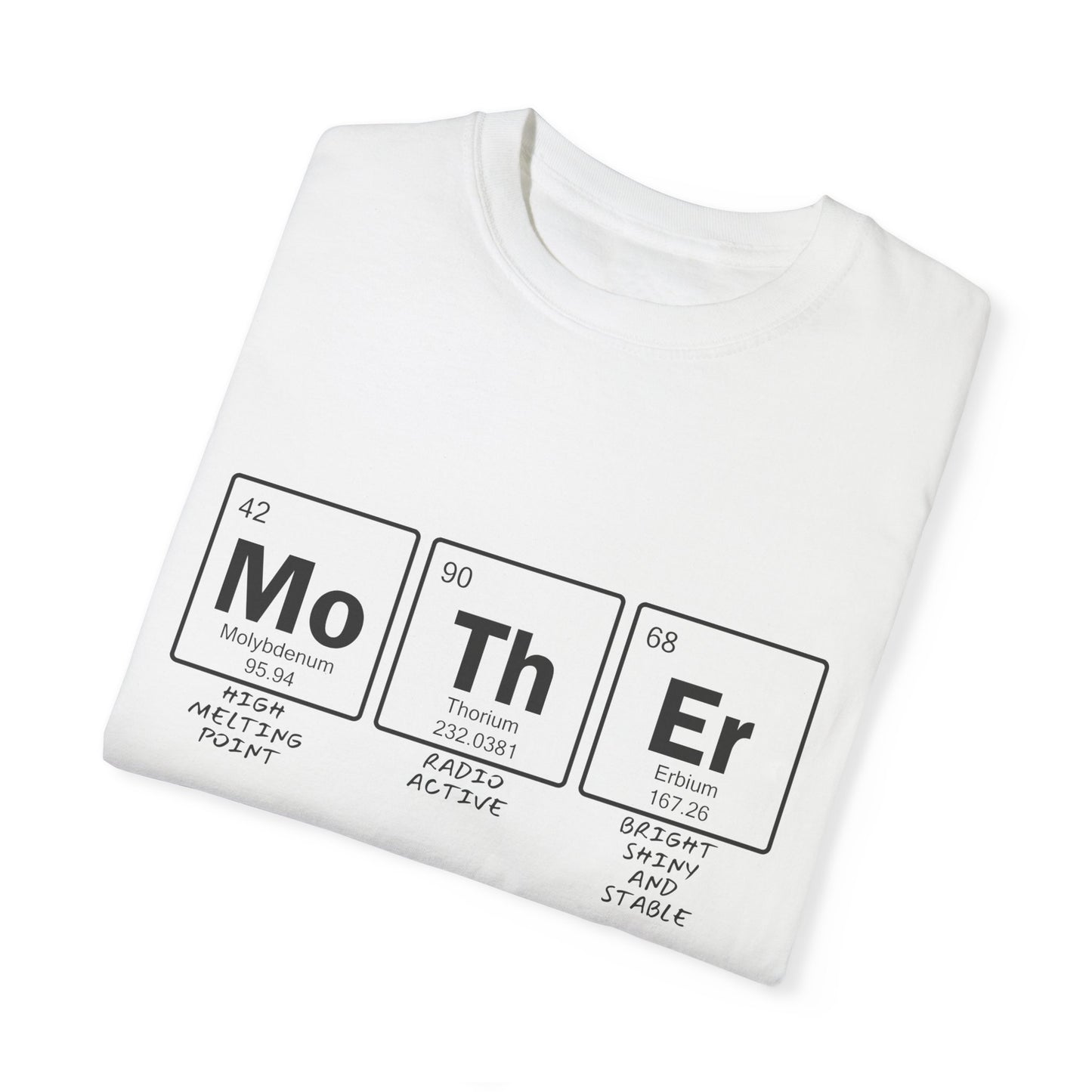 Mother Elements Unisex Garment-Dyed T-shirt