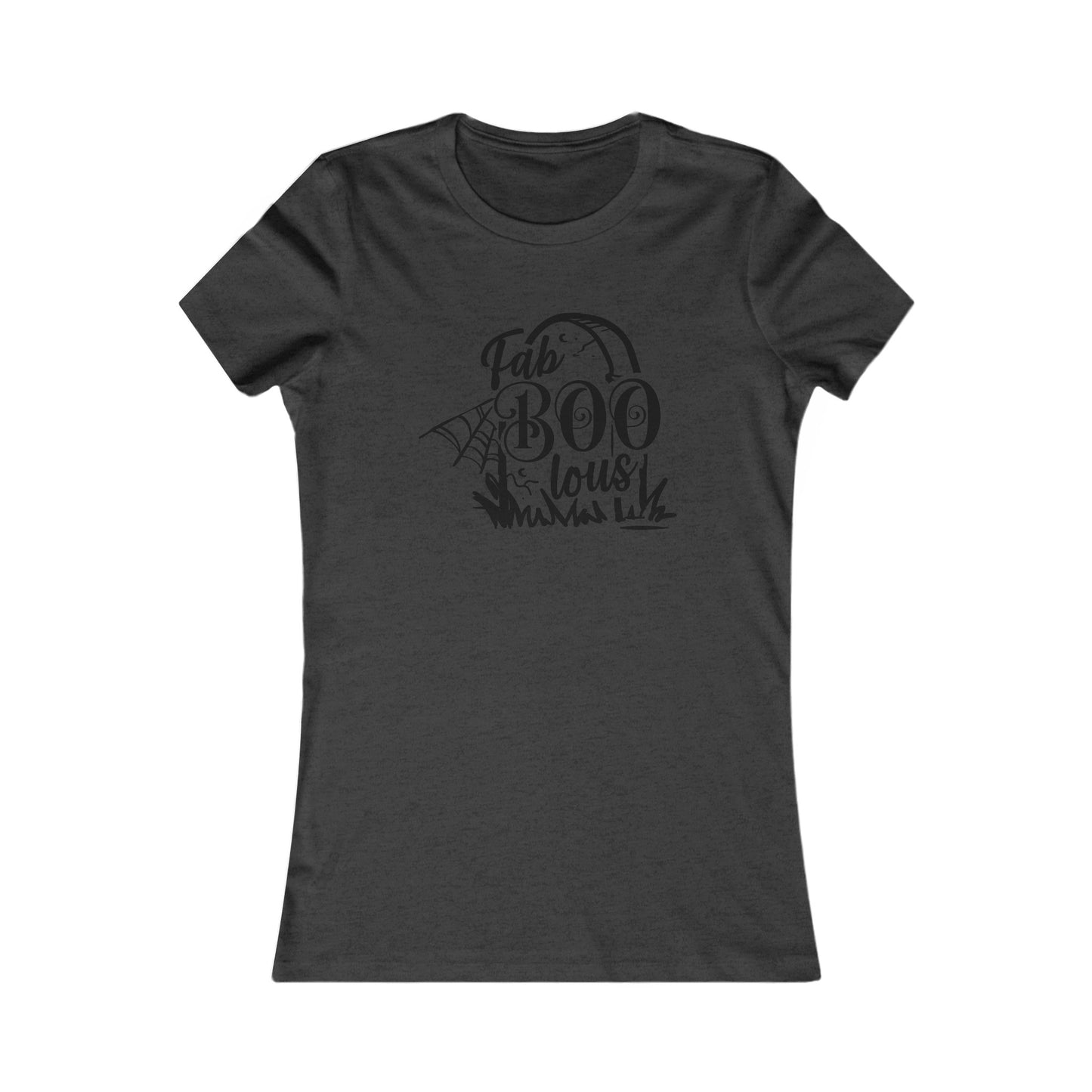 Fab BOO lous Women's Favorite Tee