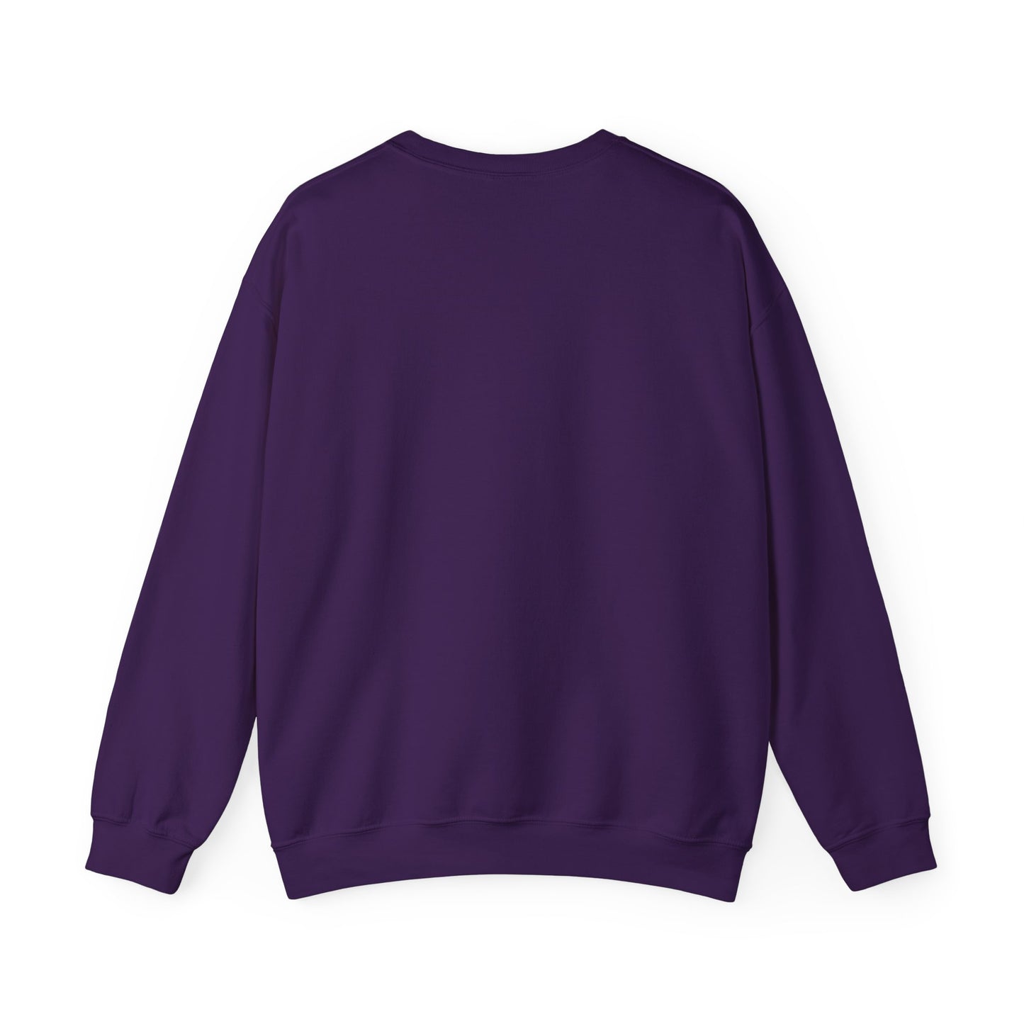 Colorful Cat Unisex Heavy Blend™ Crewneck Sweatshirt