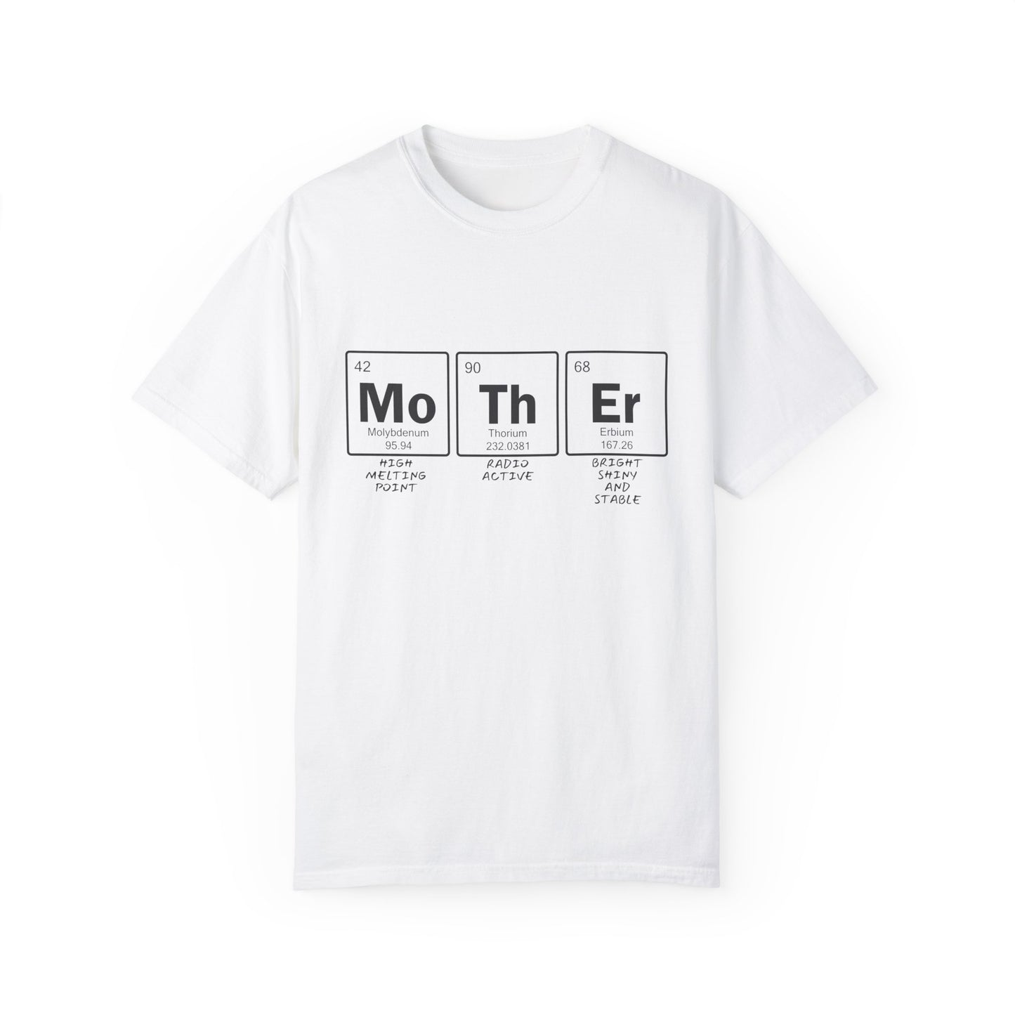 Mother Elements Unisex Garment-Dyed T-shirt