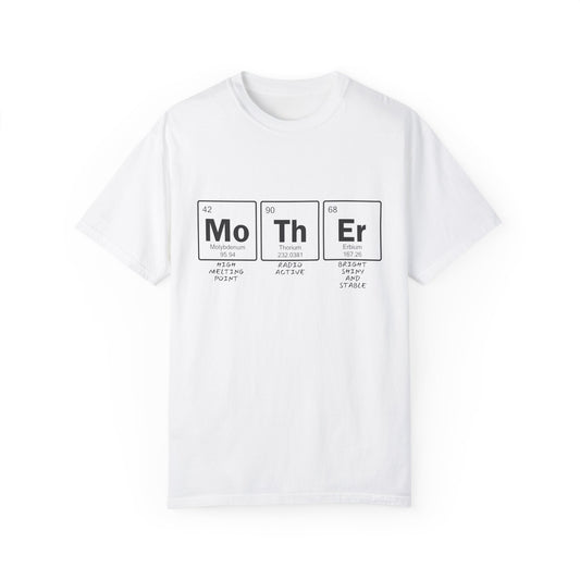 Mother Elements Unisex Garment-Dyed T-shirt