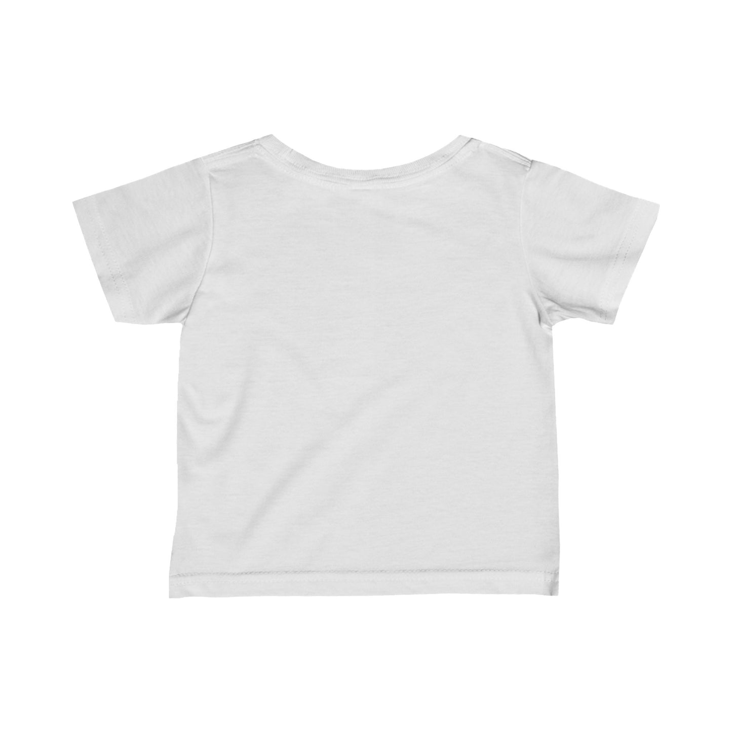 Hey Boo Infant Fine Jersey Tee