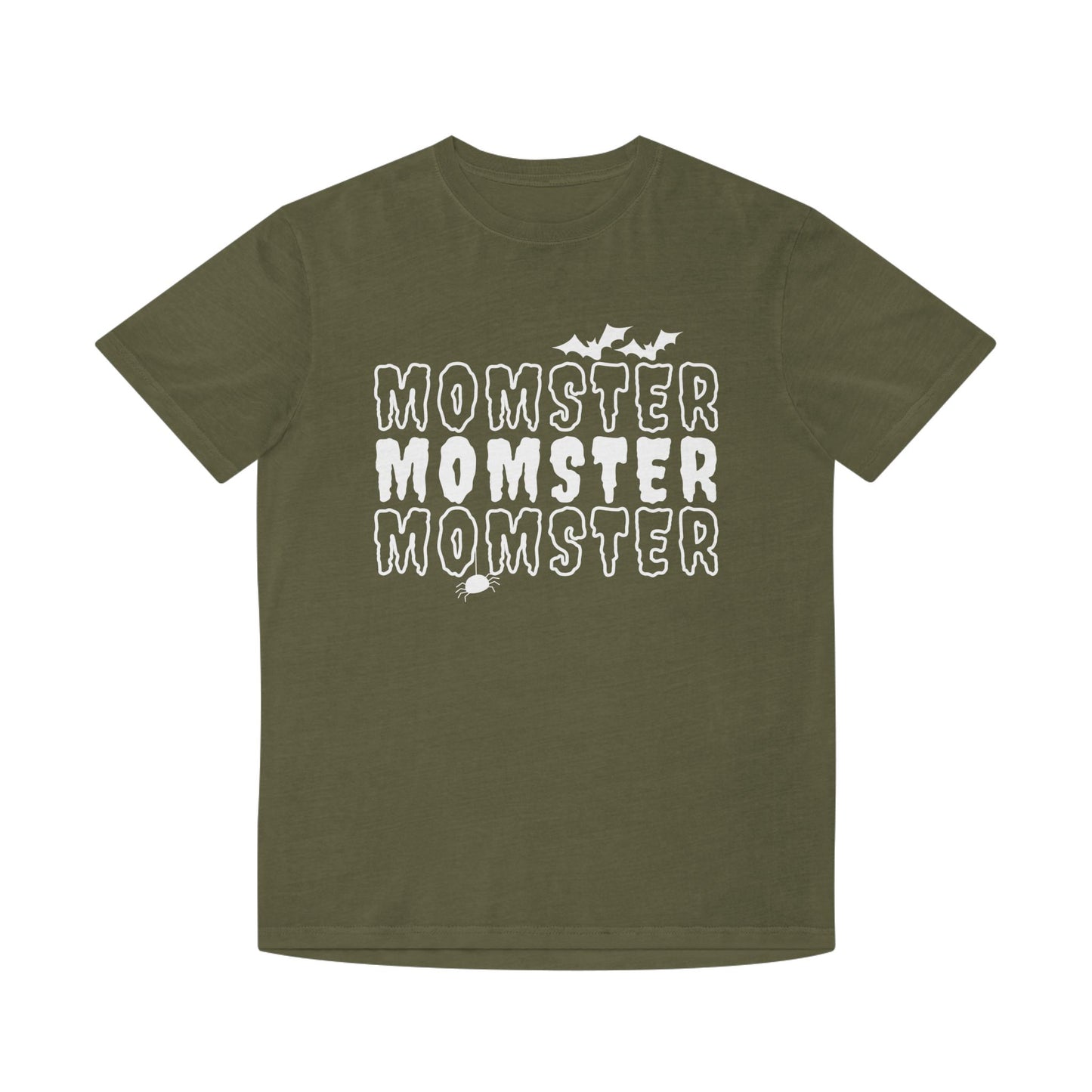 Momster Unisex Faded Shirt