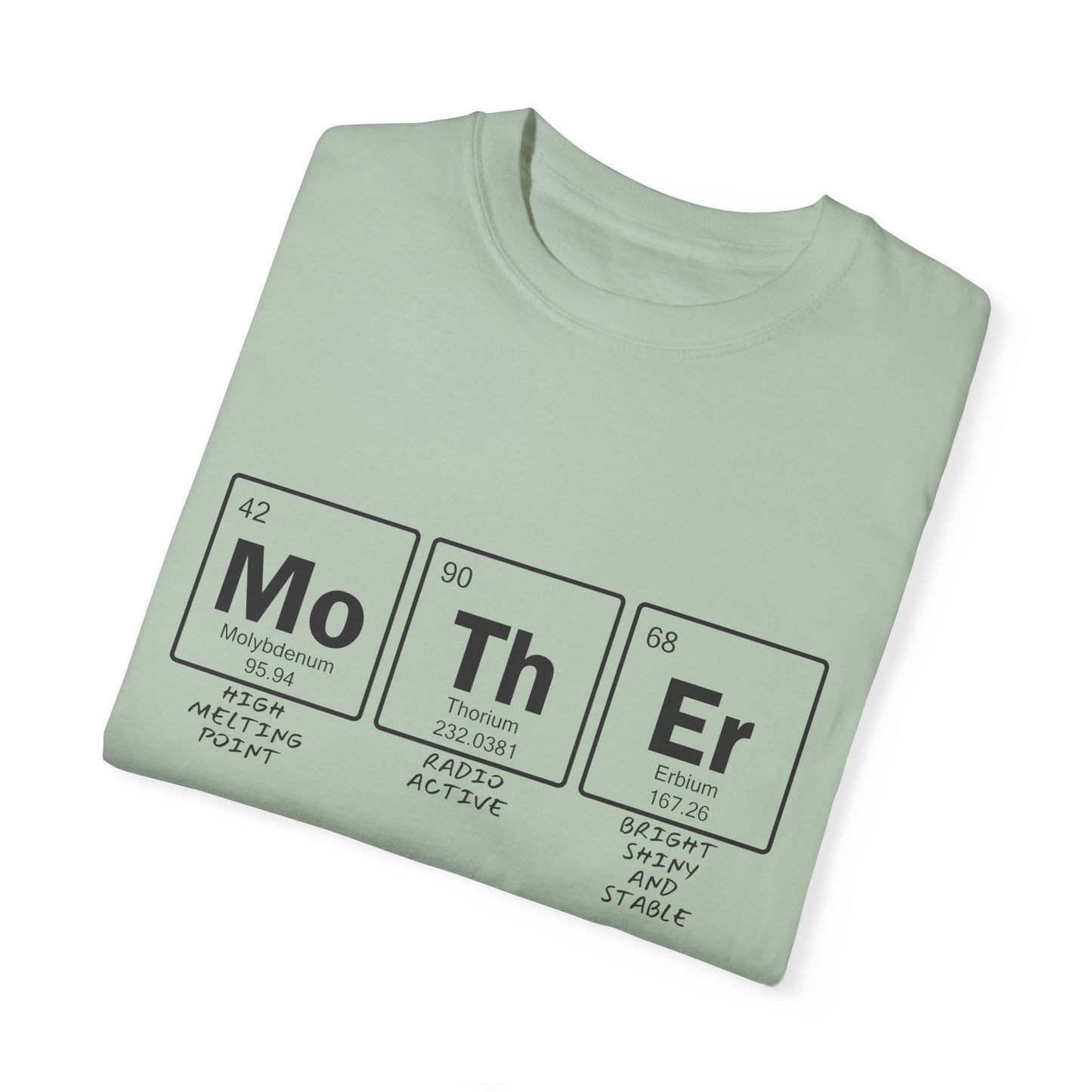 Mother Elements Unisex Garment-Dyed T-shirt