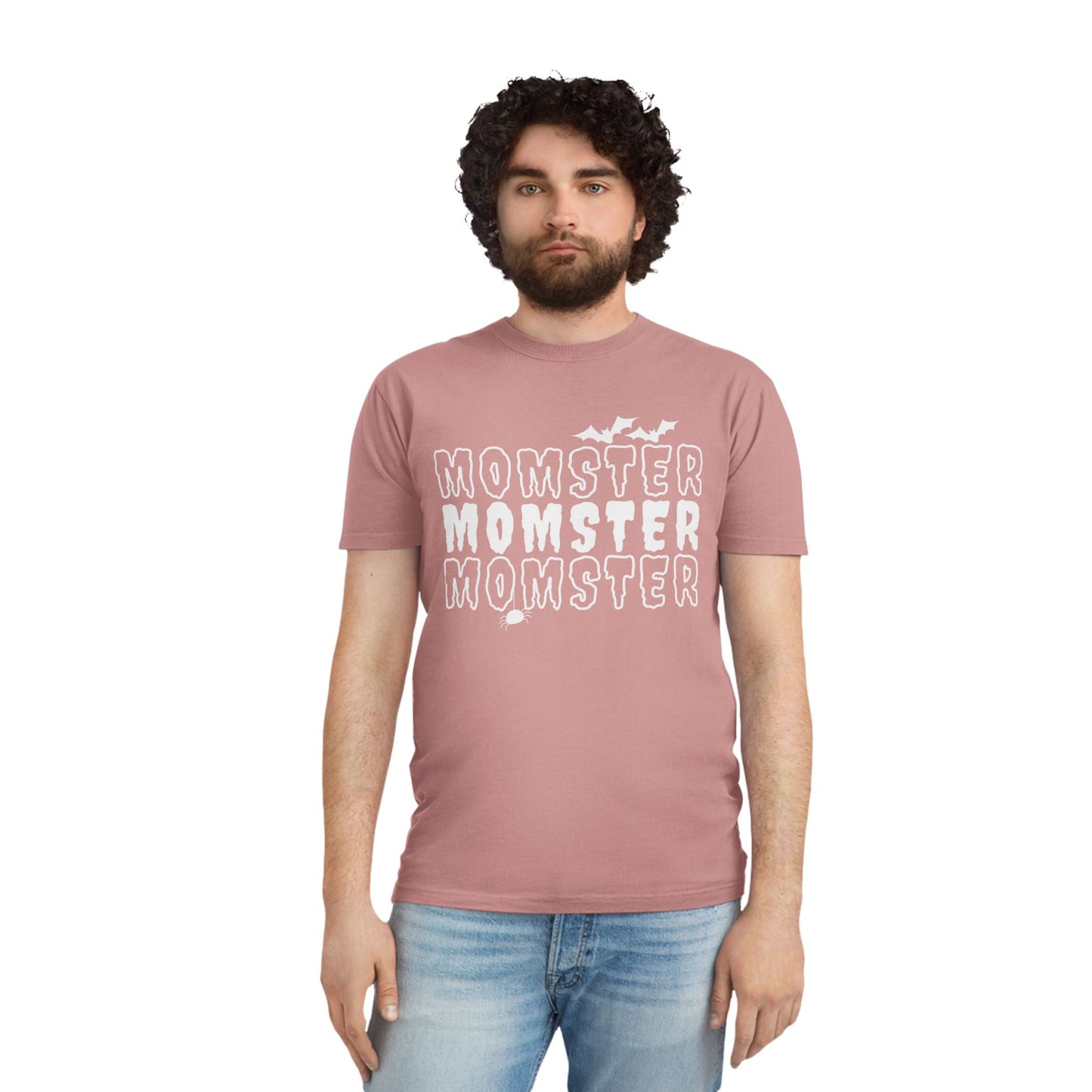 Momster Unisex Faded Shirt