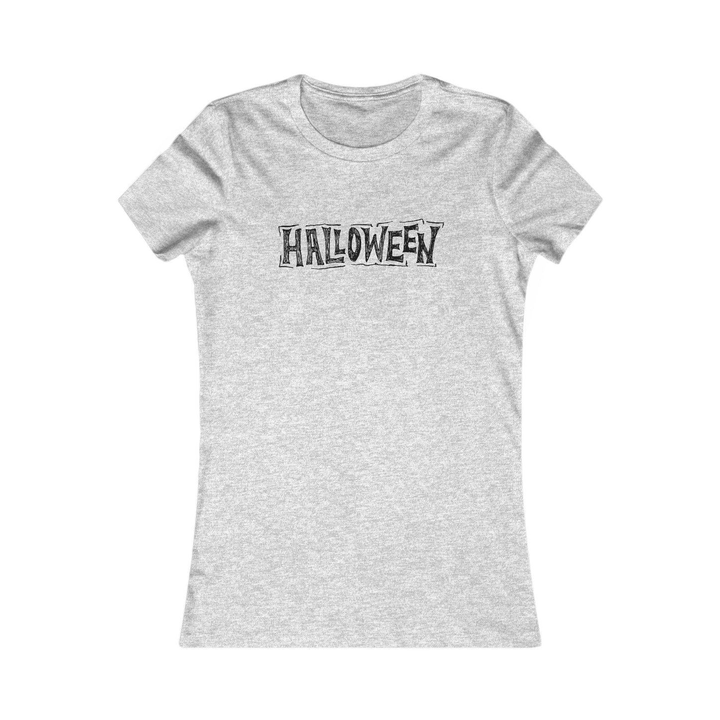 Halloween Women's Favorite Tee