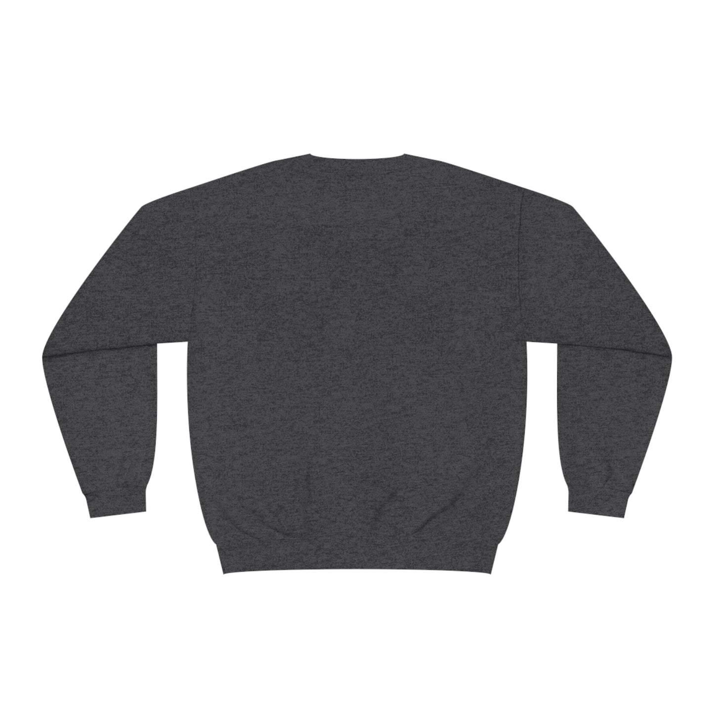 CHEER mom heart Unisex NuBlend® Crewneck Sweatshirt