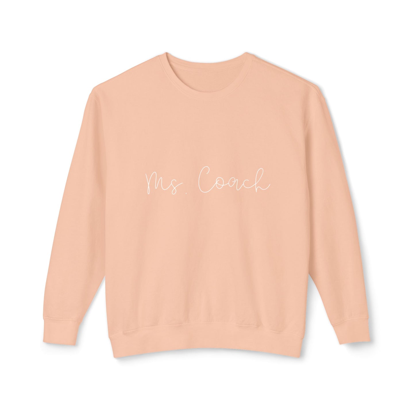 Unisex Lightweight Crewneck Sweatshirt