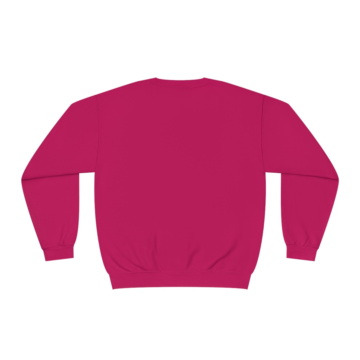CHEER mom heart Unisex NuBlend® Crewneck Sweatshirt
