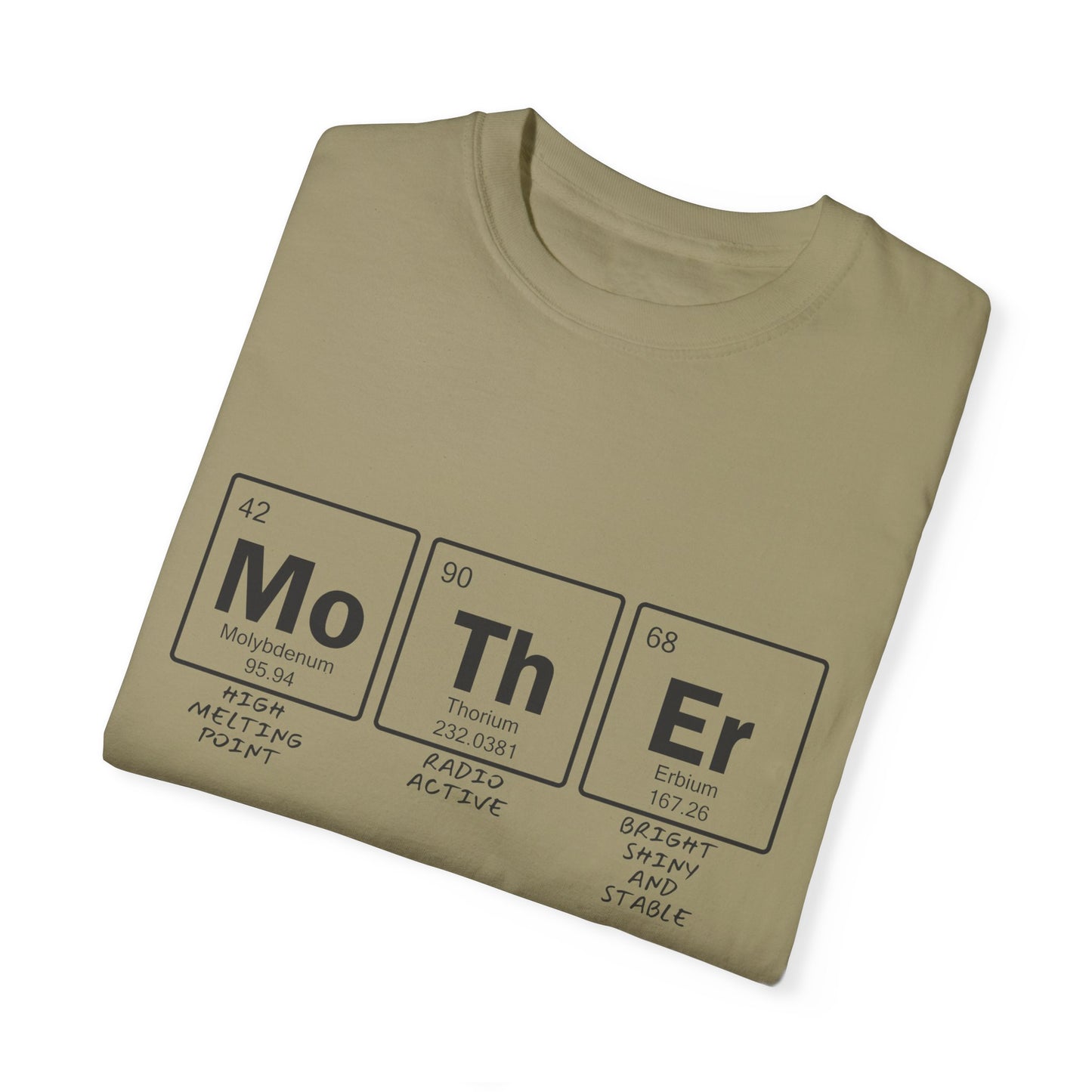 Mother Elements Unisex Garment-Dyed T-shirt