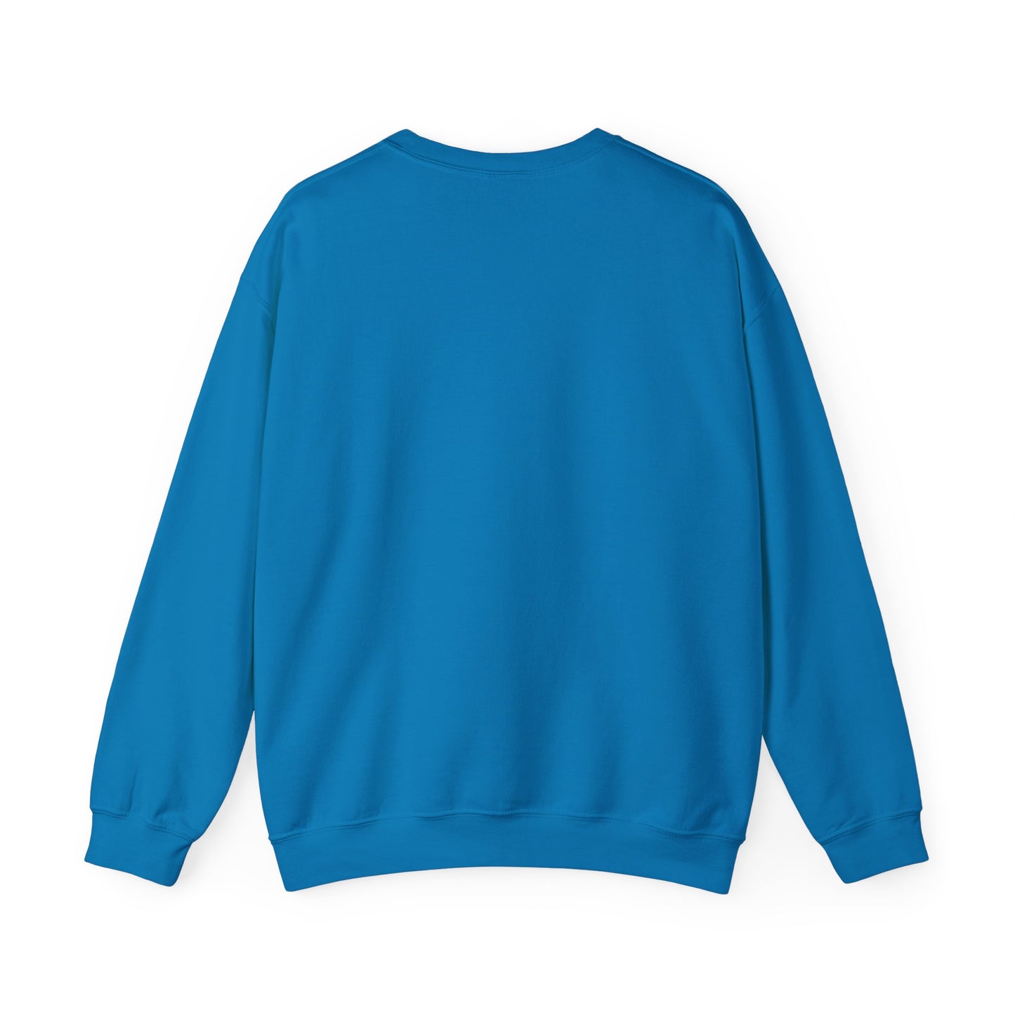Say Boo and Scare On Unisex Heavy Blend™ Crewneck Sweatshirt