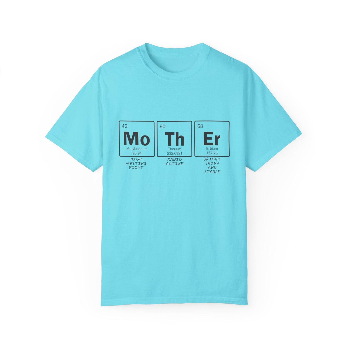 Mother Elements Unisex Garment-Dyed T-shirt