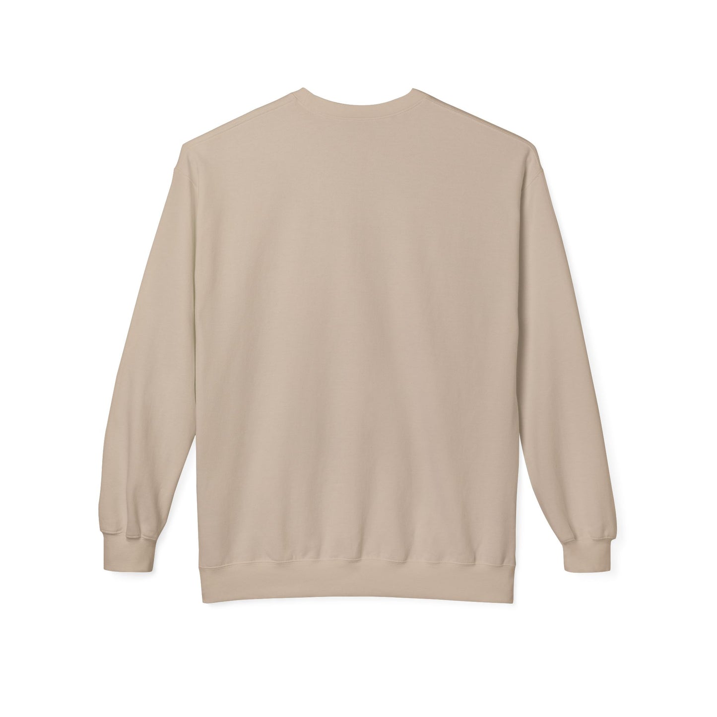 Love Words Unisex Midweight Softstyle Fleece Crewneck Sweatshirt