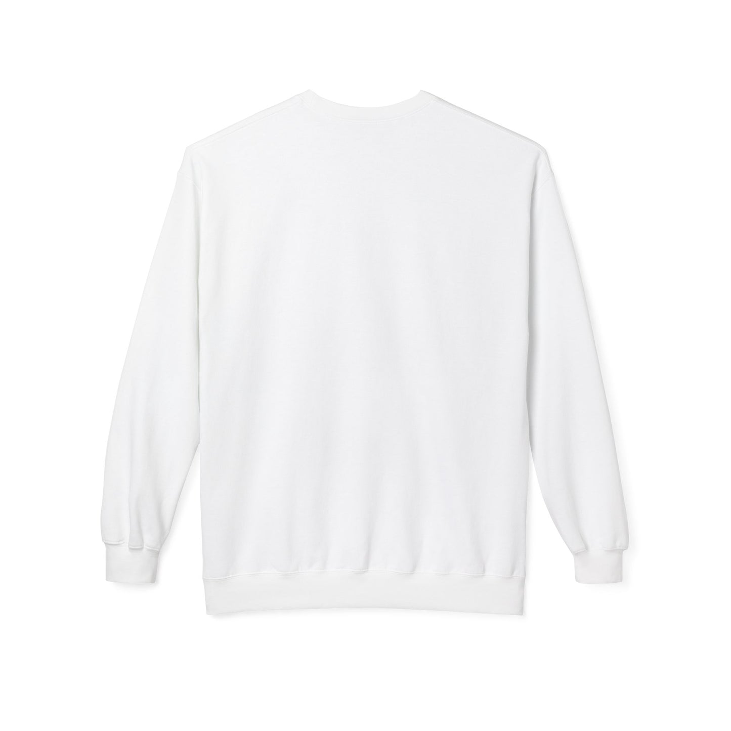 Love Words Unisex Midweight Softstyle Fleece Crewneck Sweatshirt