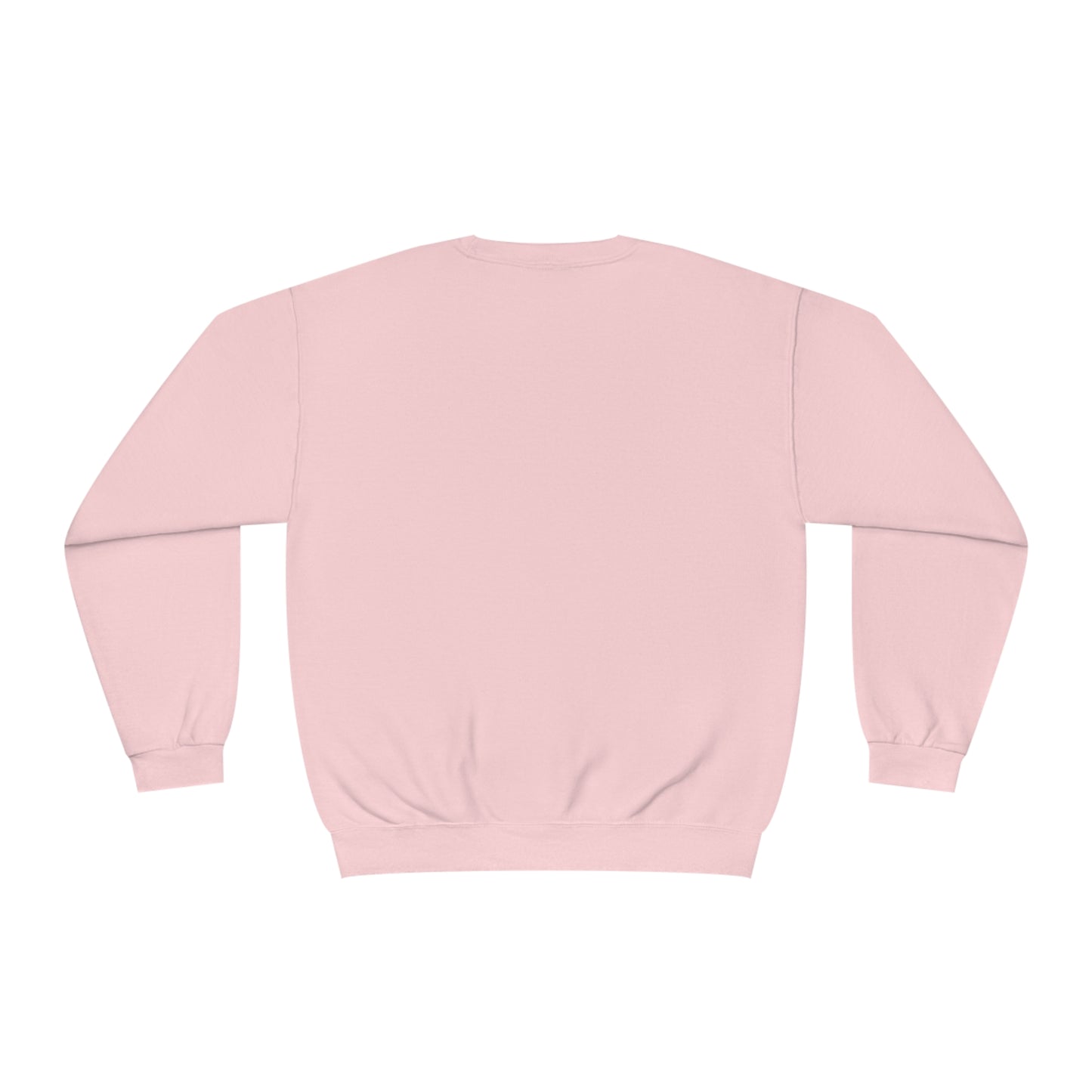 CHEER mom heart Unisex NuBlend® Crewneck Sweatshirt