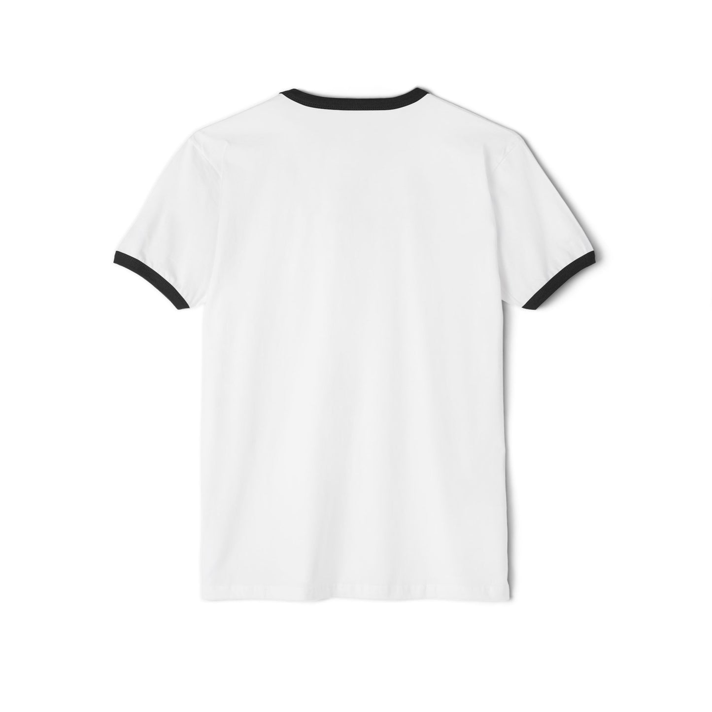 Ball Mom Unisex Cotton Ringer T-Shirt